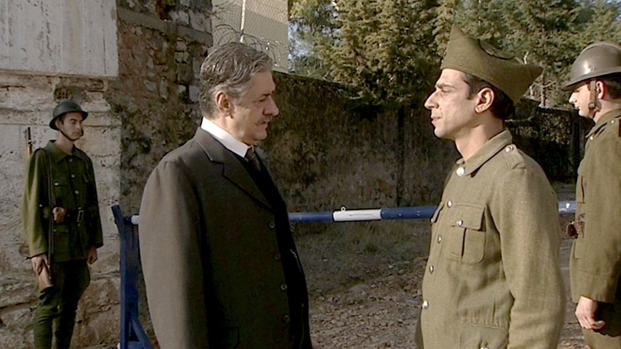 Καρυωτάκης — Épisode 2