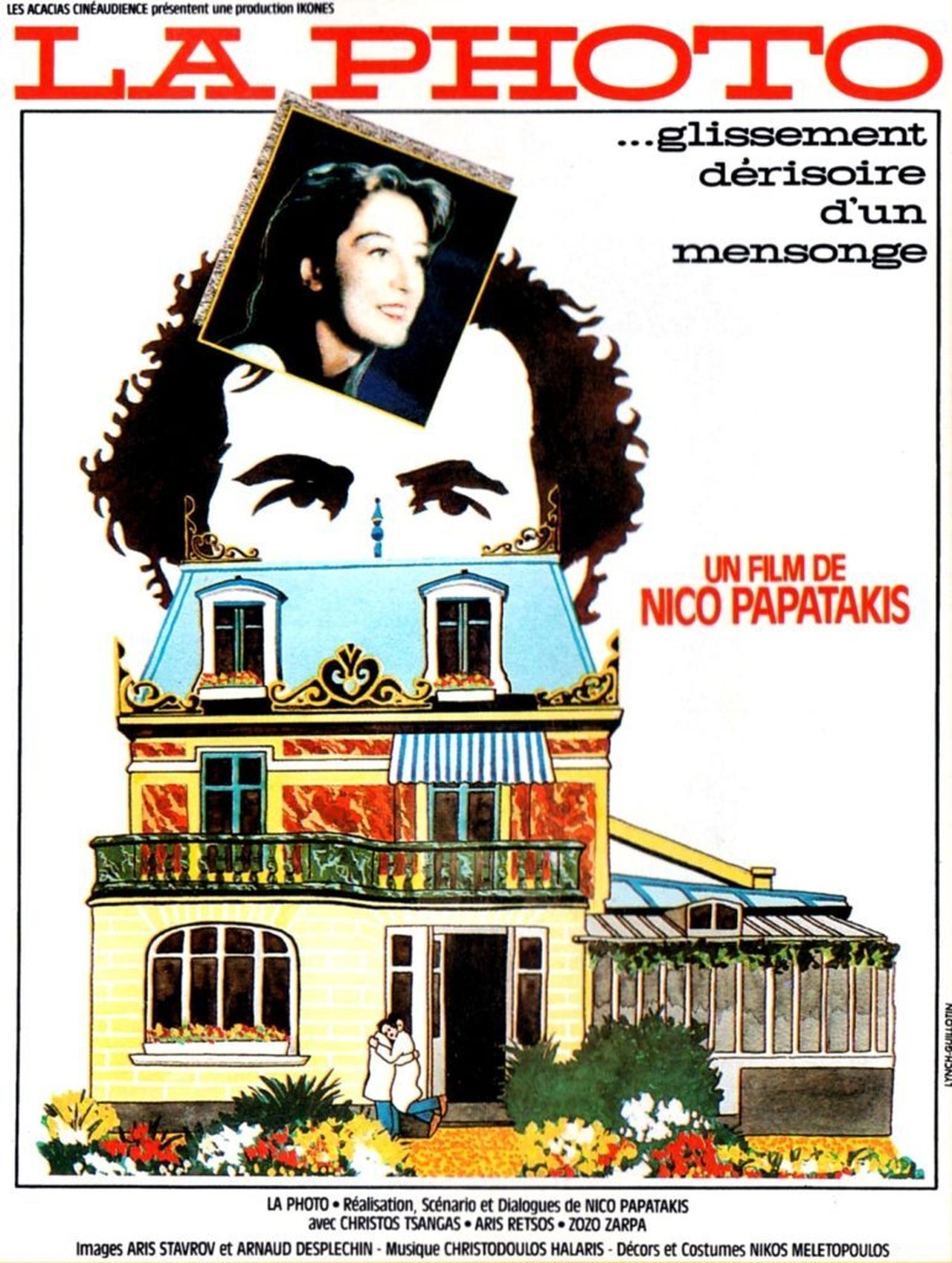 مشاهدة فيلم The Photograph مترجم بدون اعلانات - بوستر