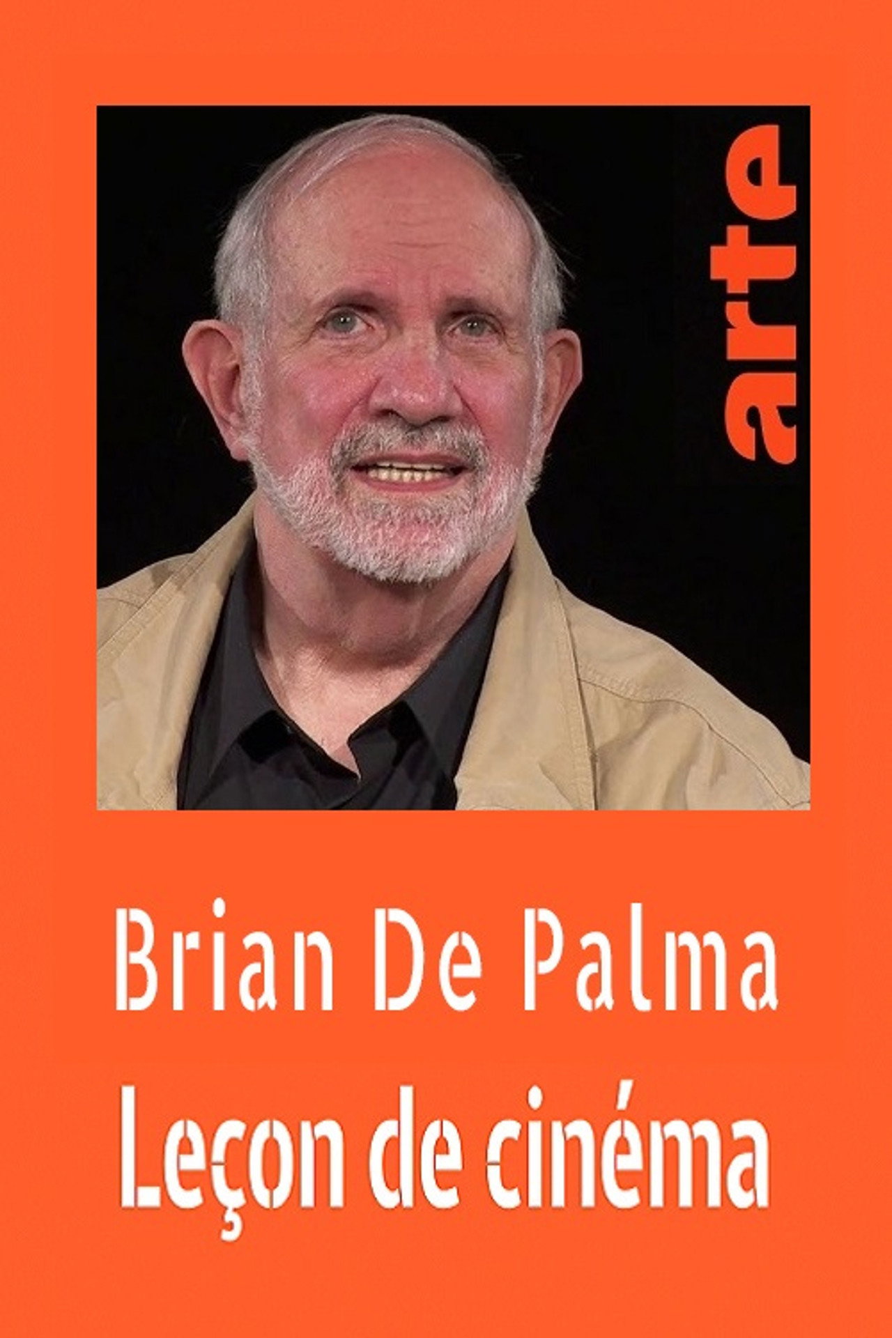 Brian De Palma par Brian De Palma Leçon de cinéma filmaffisch