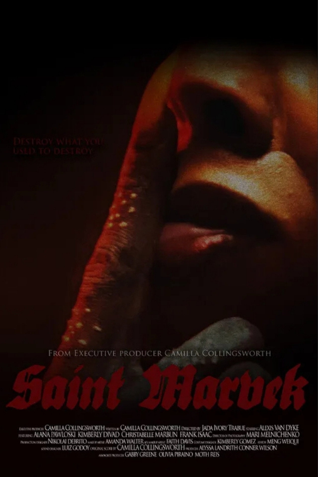 Saint Marvek filmaffisch