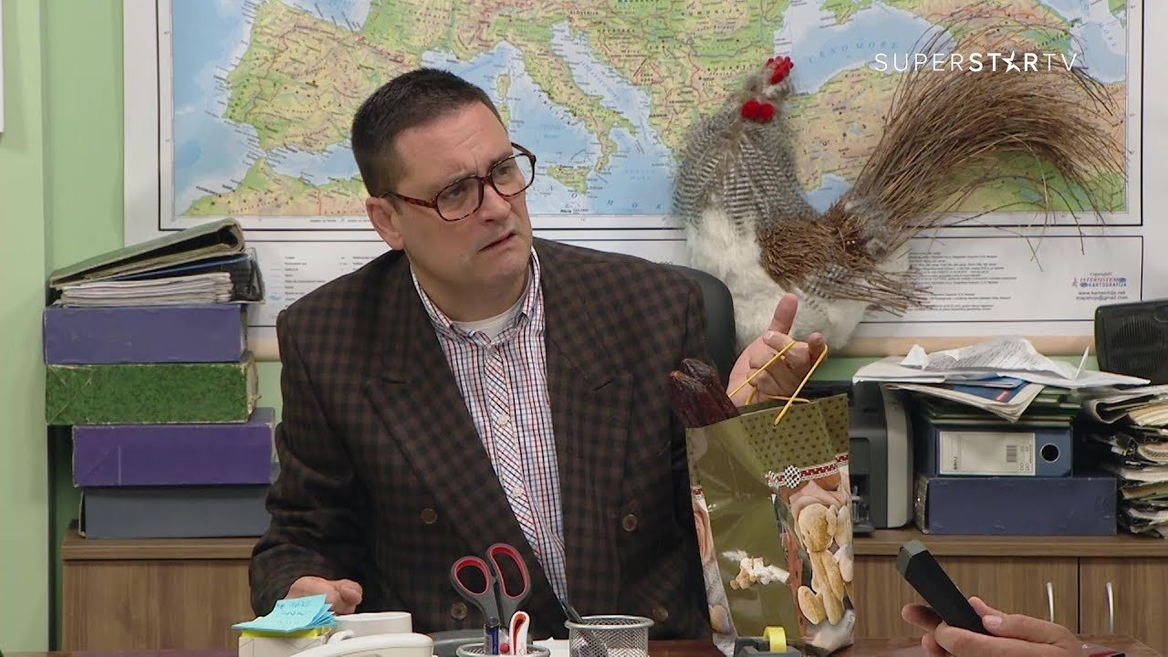 Government Job - Season 7 Episode 128 : 1210 Beli sport