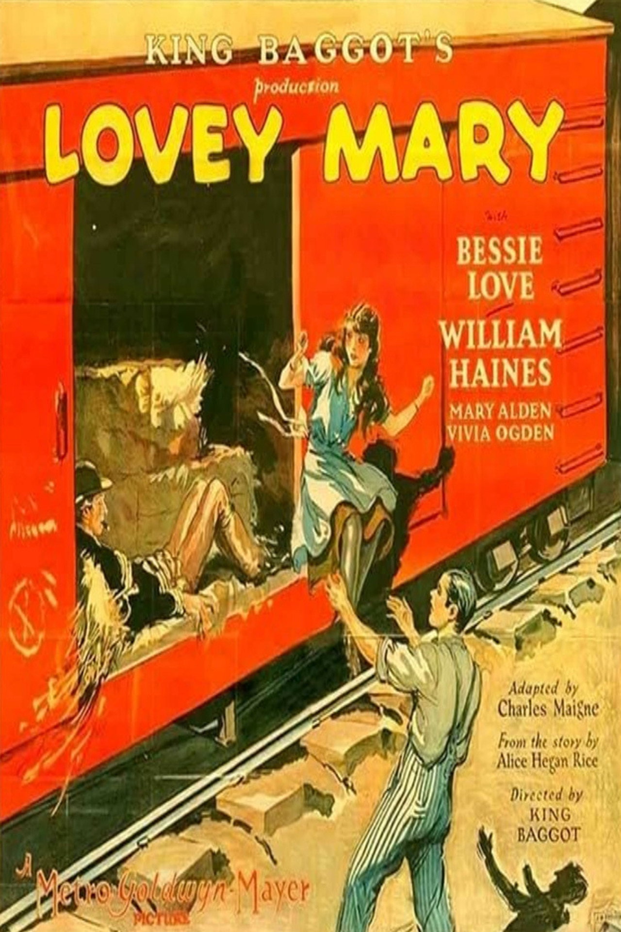 Lovey Mary