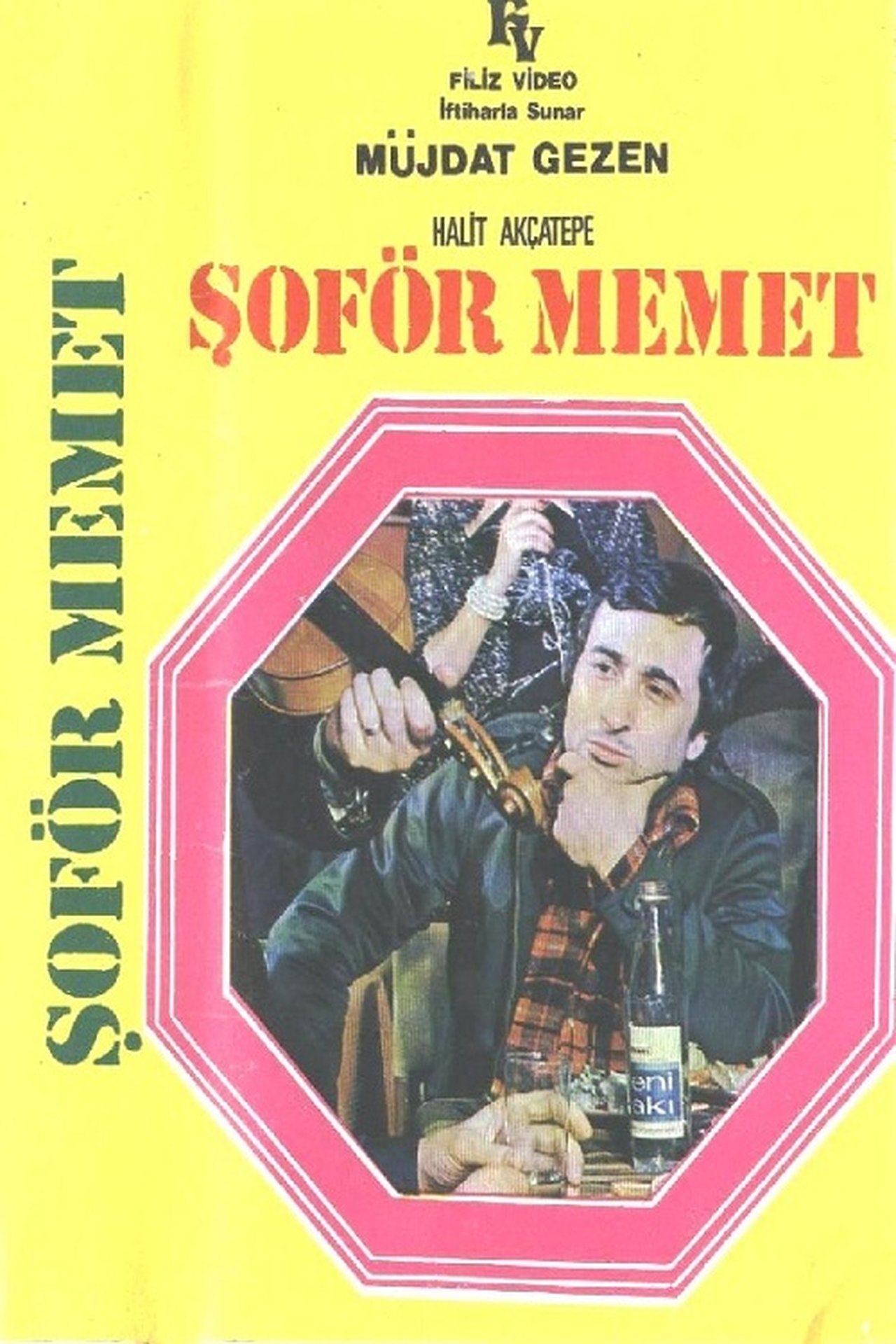 Shoferi Mehmet backdrop