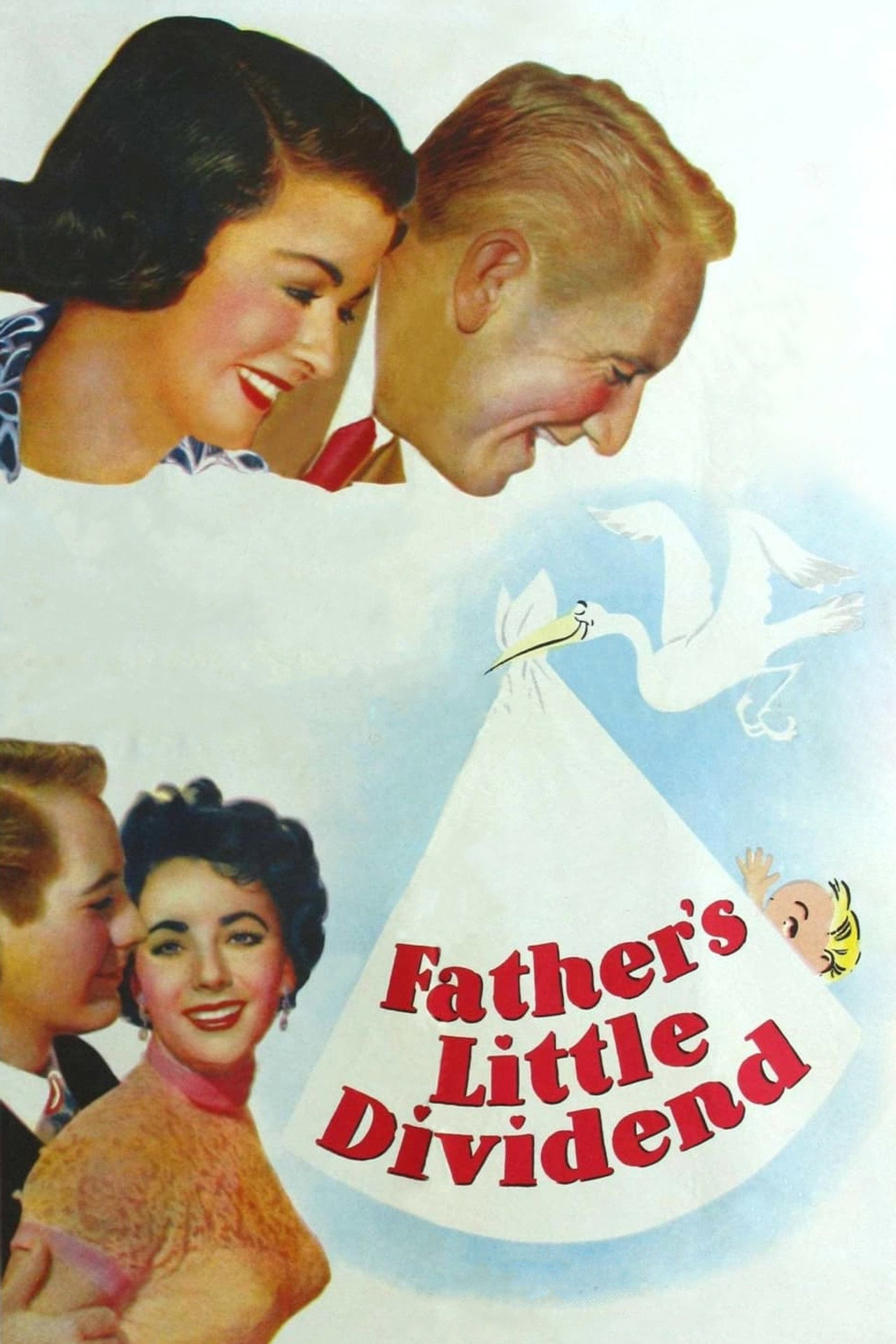 Father's Little Dividend still 5
