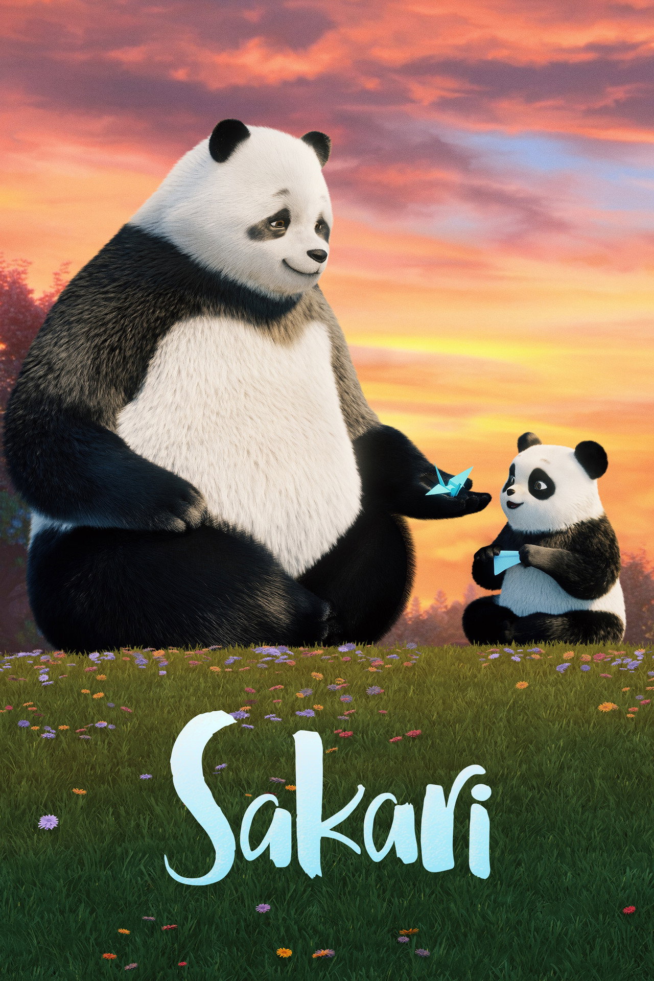 Sakari affisch