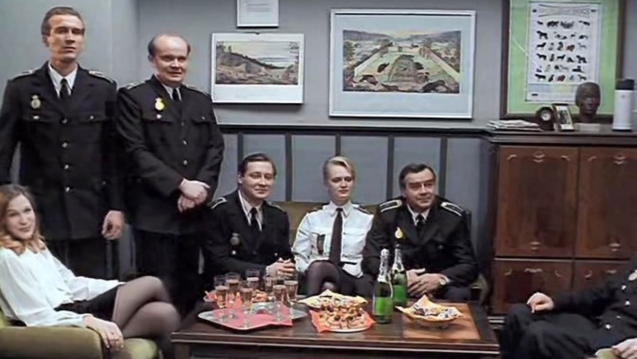 Что сказал покойник — Épisode 7