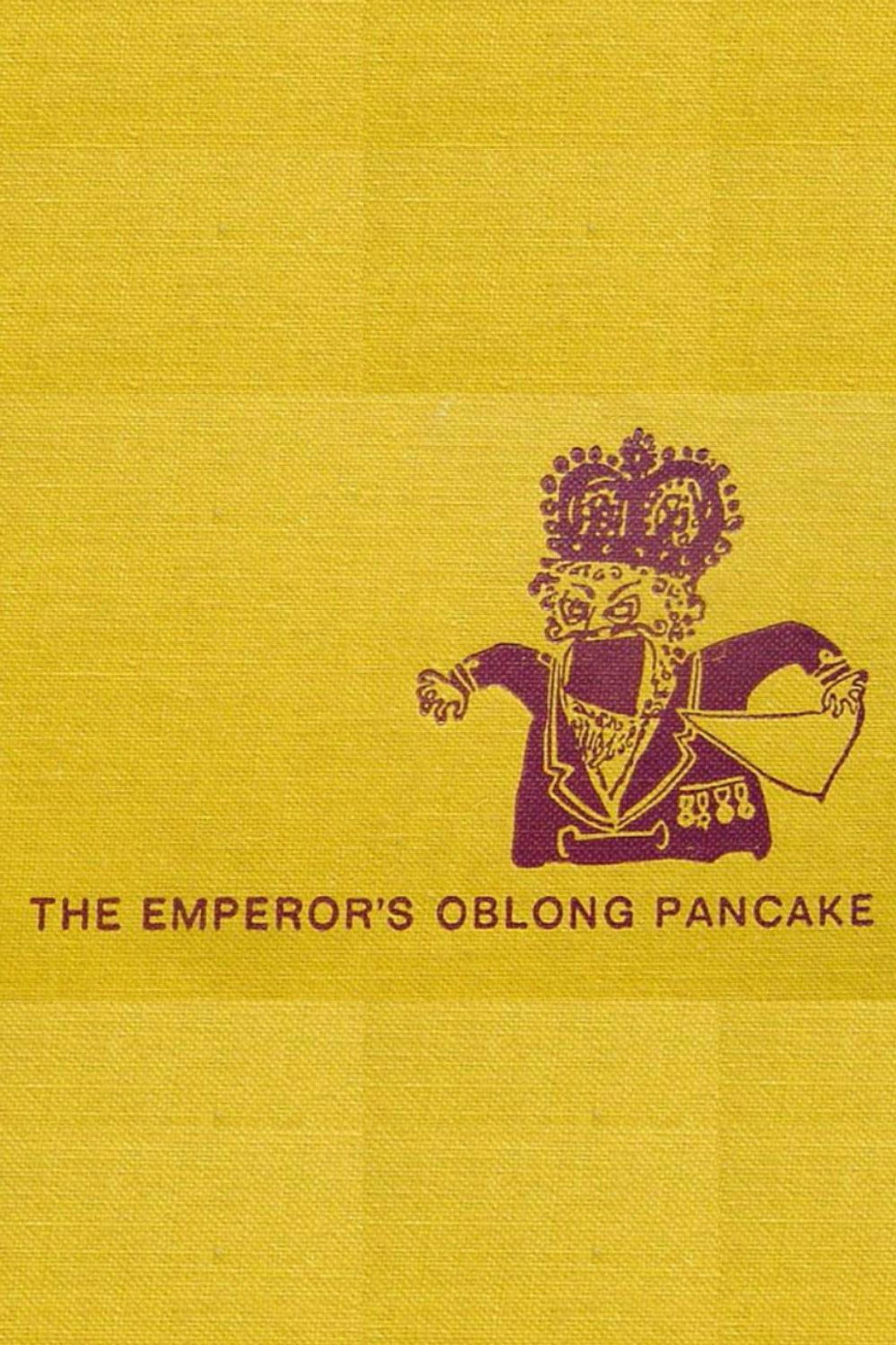 The Emperor's Oblong Pancake Backdrop
