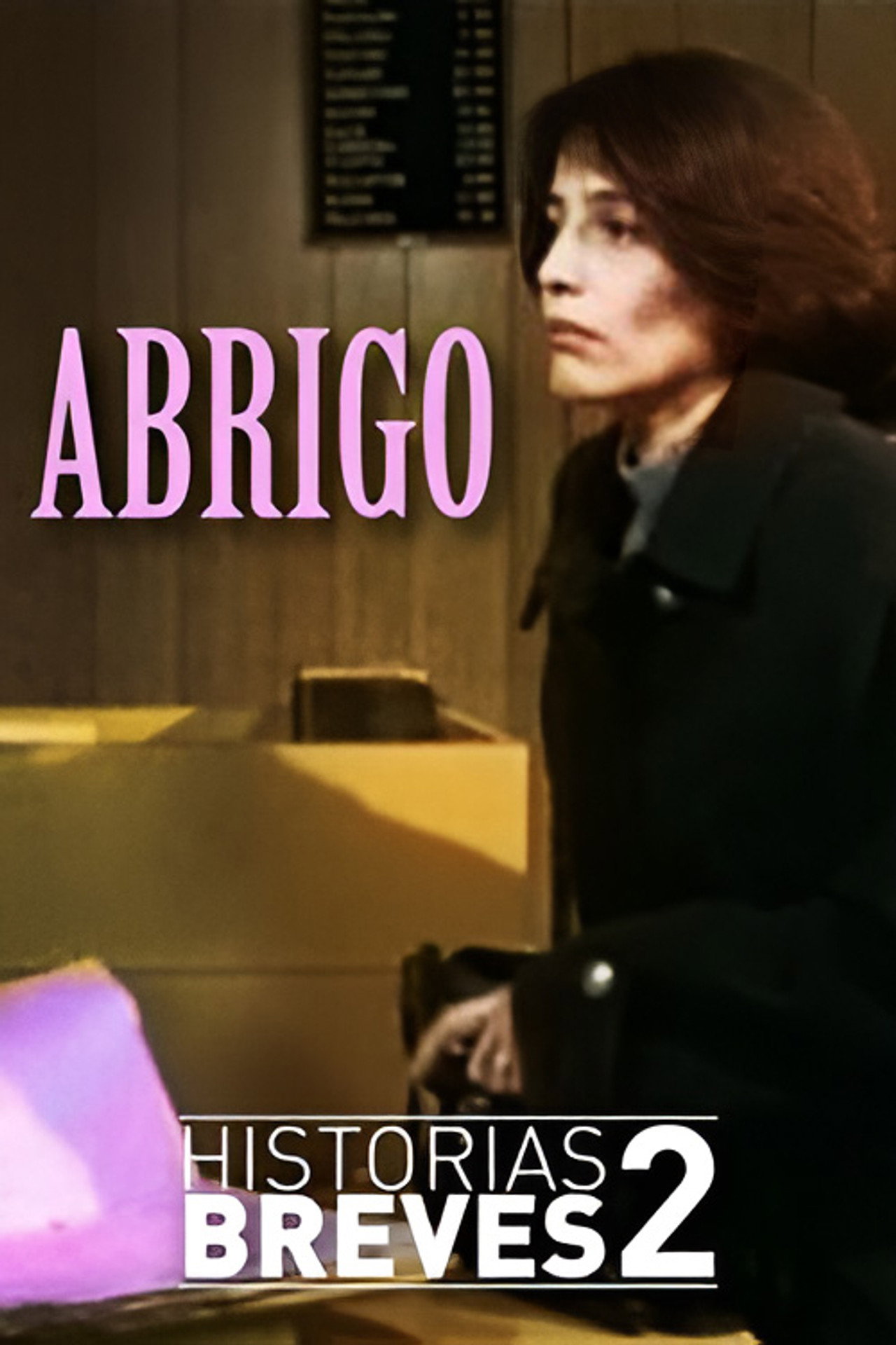 Historias Breves II: Abrigo filmaffisch