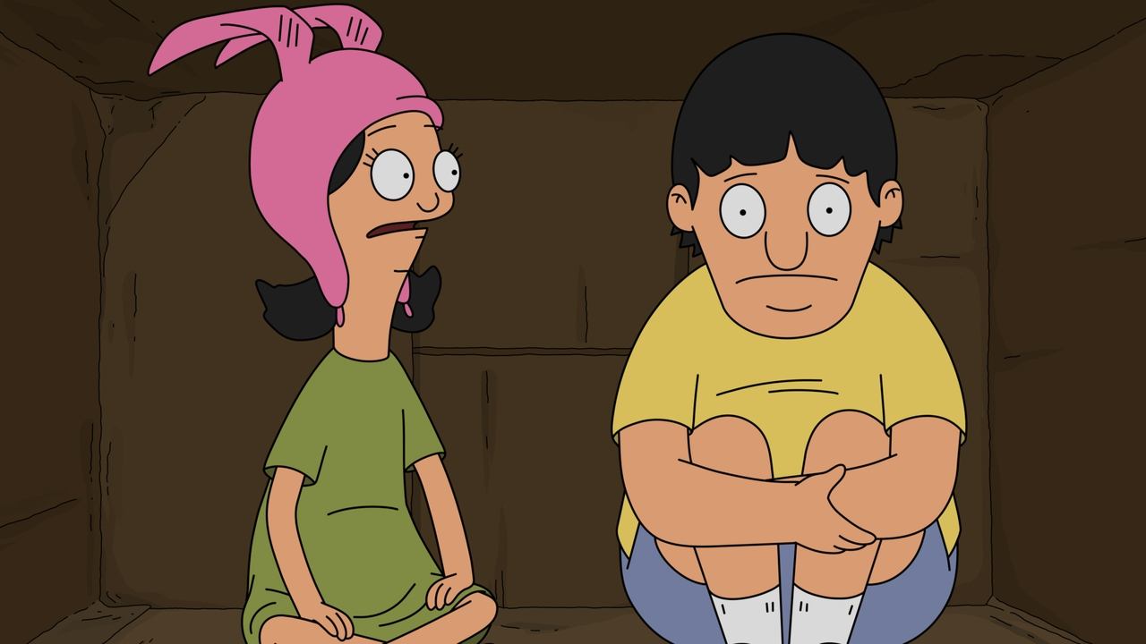 Bob's Burgers - Season 10 Episode 17 : Just the Trip