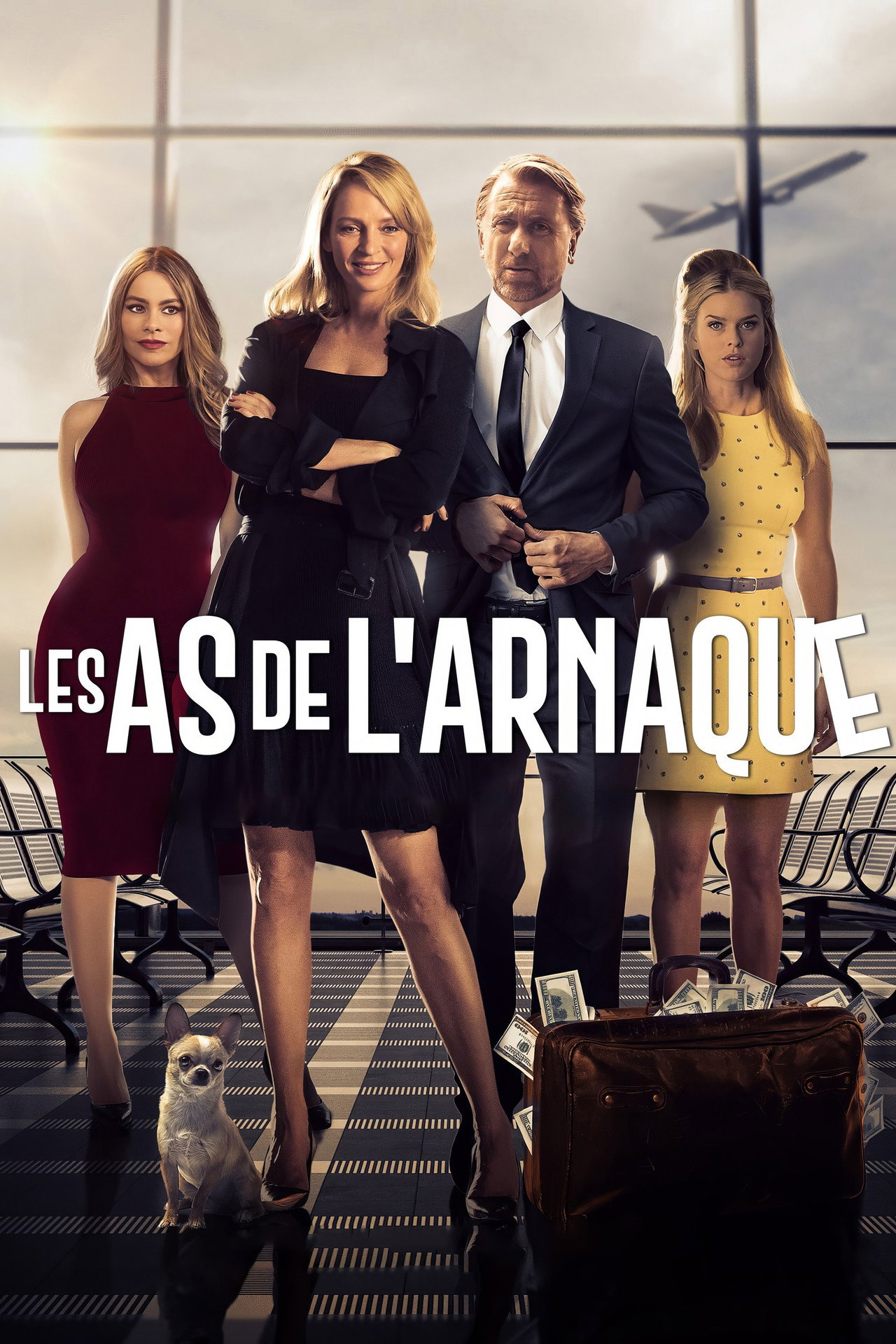 Les As de l'arnaque