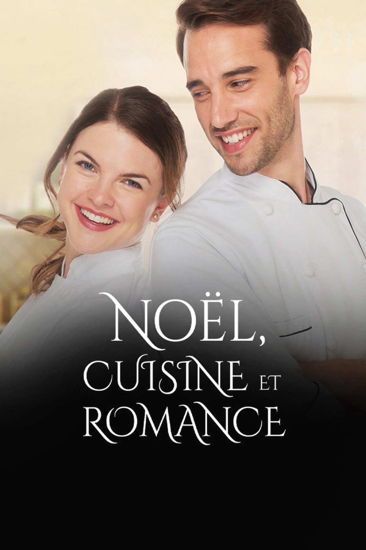 Noël, cuisine et romance poster