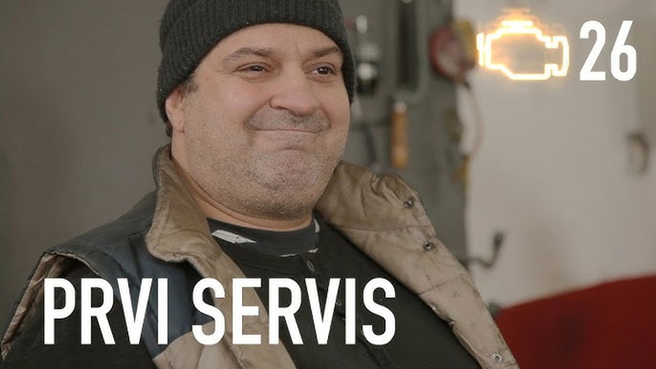 Prvi servis — Épisode 26