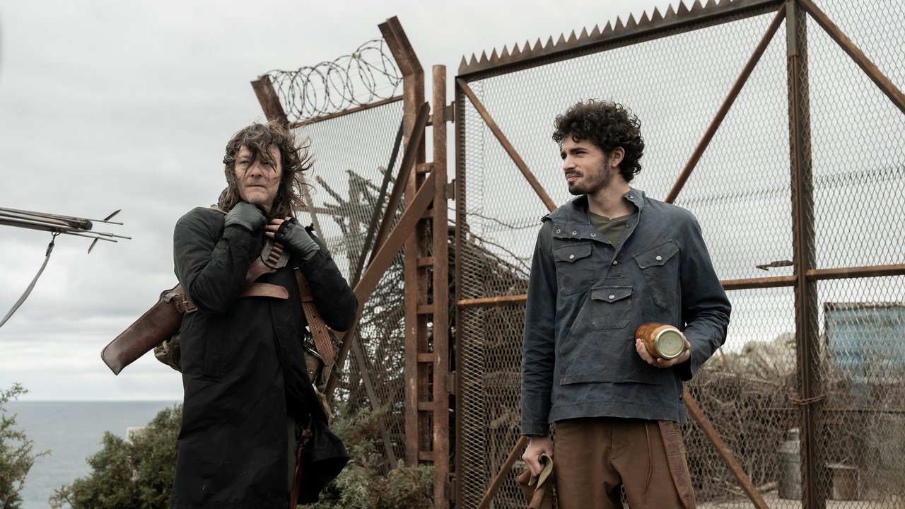 The Walking Dead: Daryl Dixon - Season 3 Episode 3 : El Sacrificio
