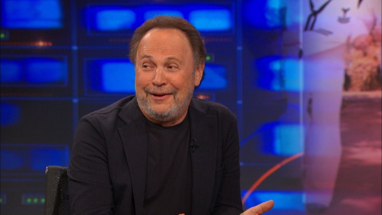 The Daily Show - Season 20 Episode 90 : Billy Crystal
