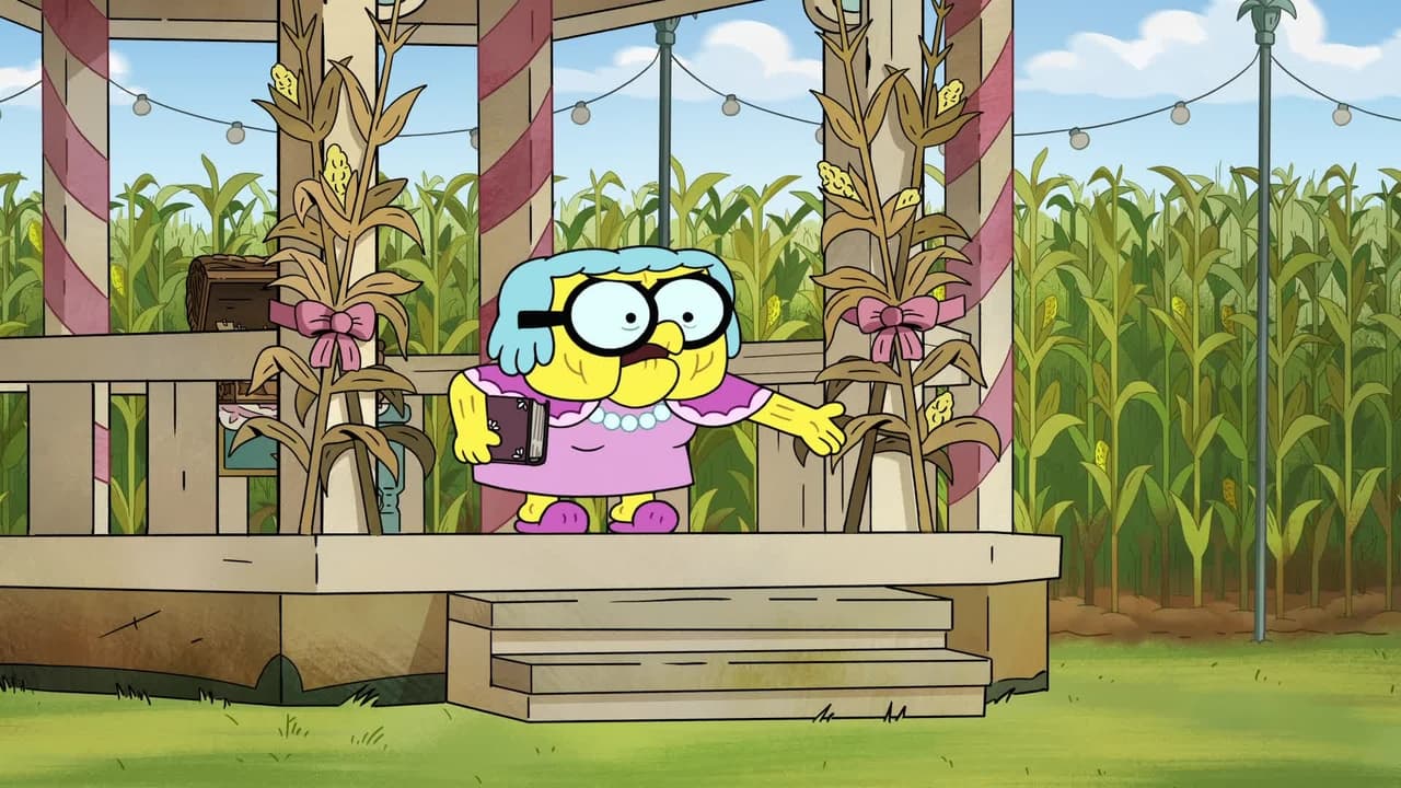 Big City Greens - Season 3 Episode 14 : Listen Up!