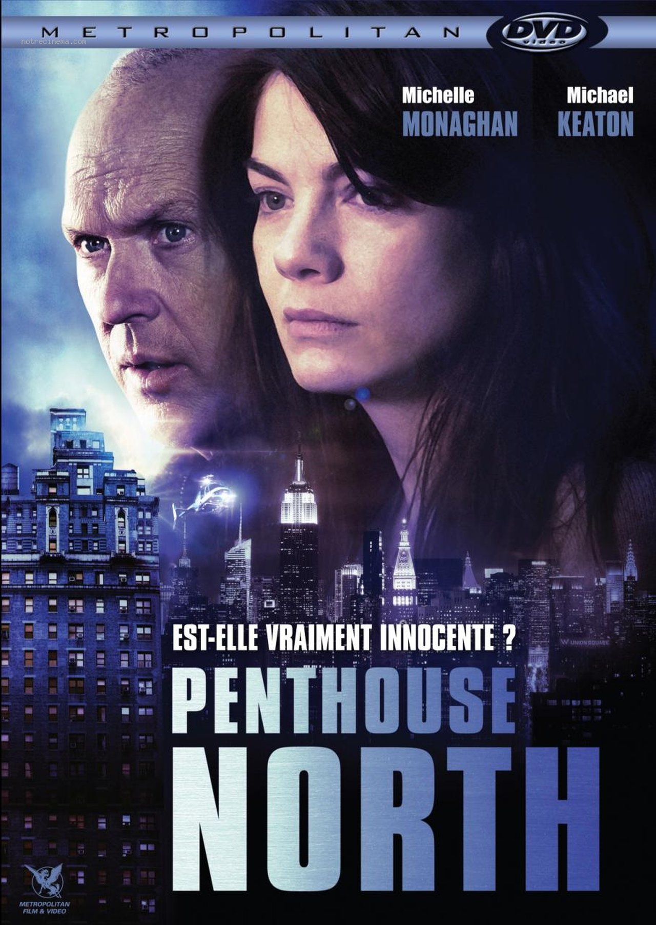 Penthouse North poster