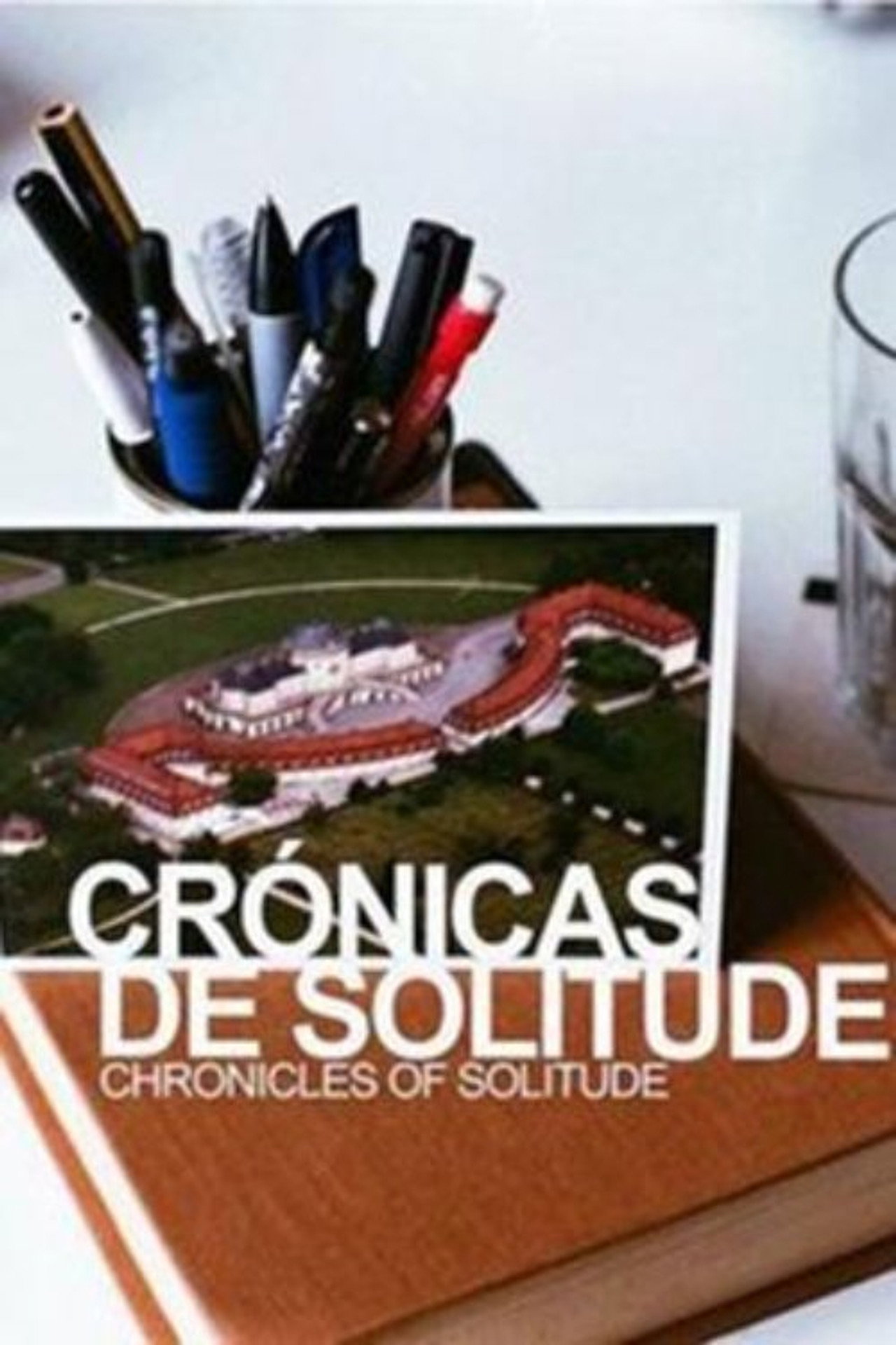 Crónicas de Solitude filmaffisch