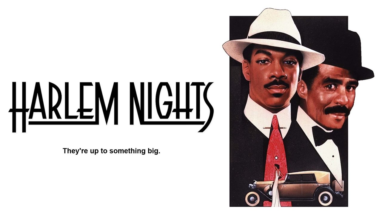 Harlem Nights background