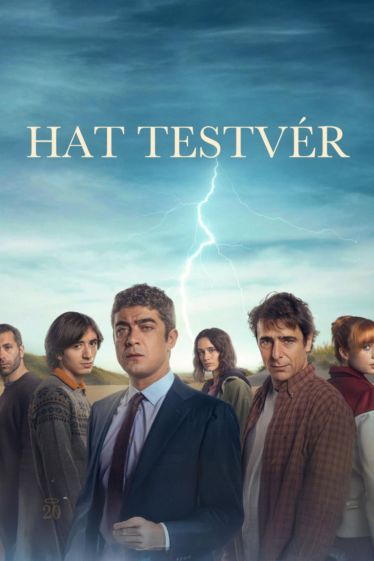 Hat testvér – plakát 4