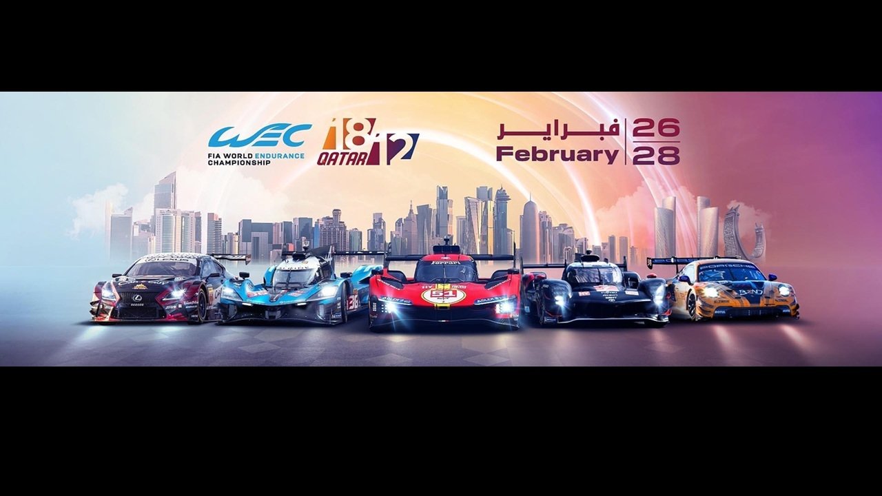 FIA WEC - Season 14 Episode 2 : Qatar 1812 km