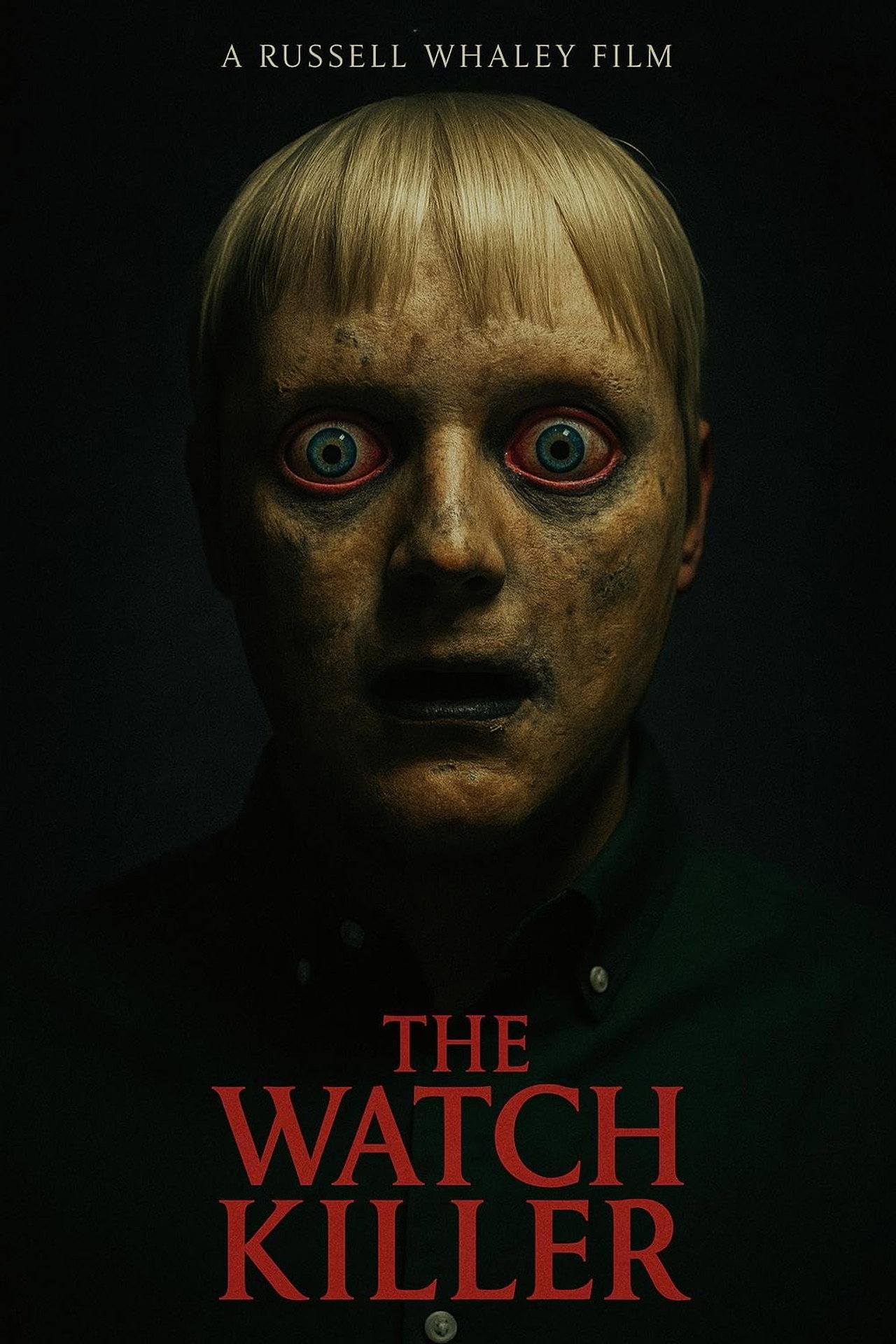 The Watch Killer filmaffisch