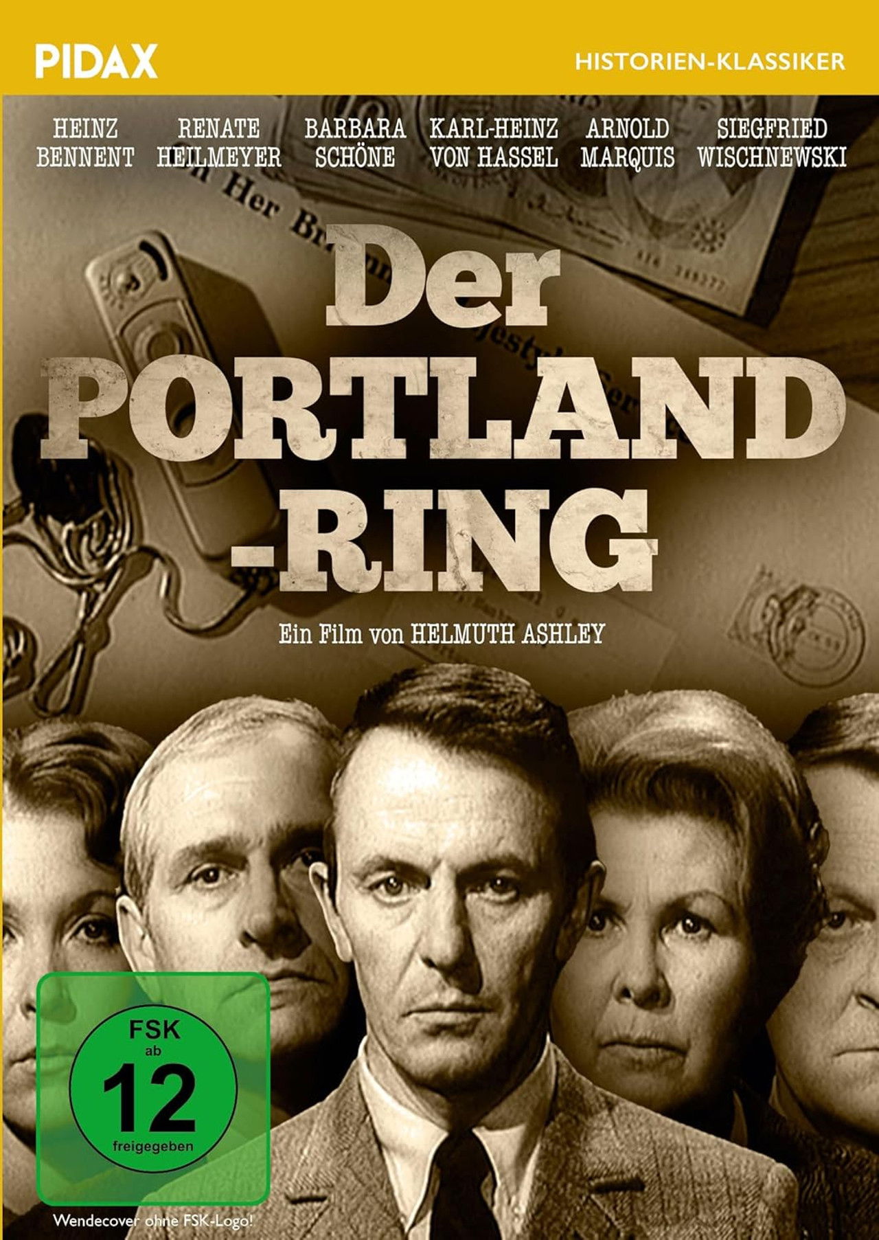 Der Portland-Ring Backdrop