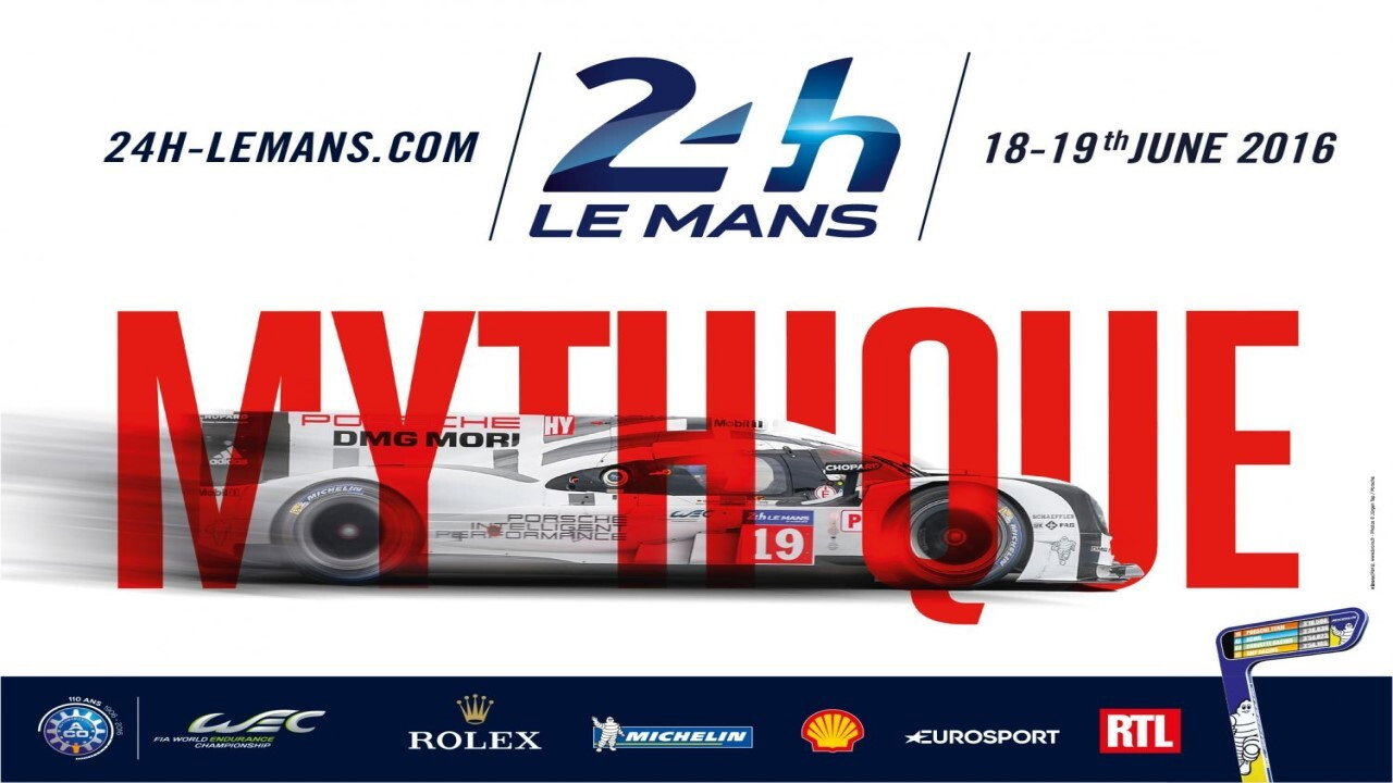 Le Mans 2016 Review – jelenetkép 2