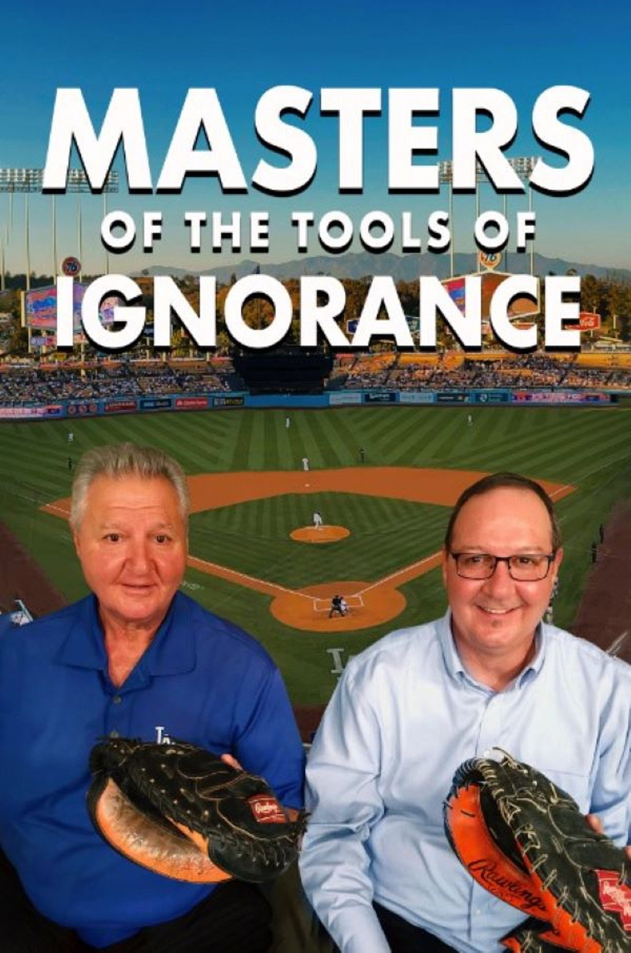 Masters of the Tools of Ignorance filmaffisch