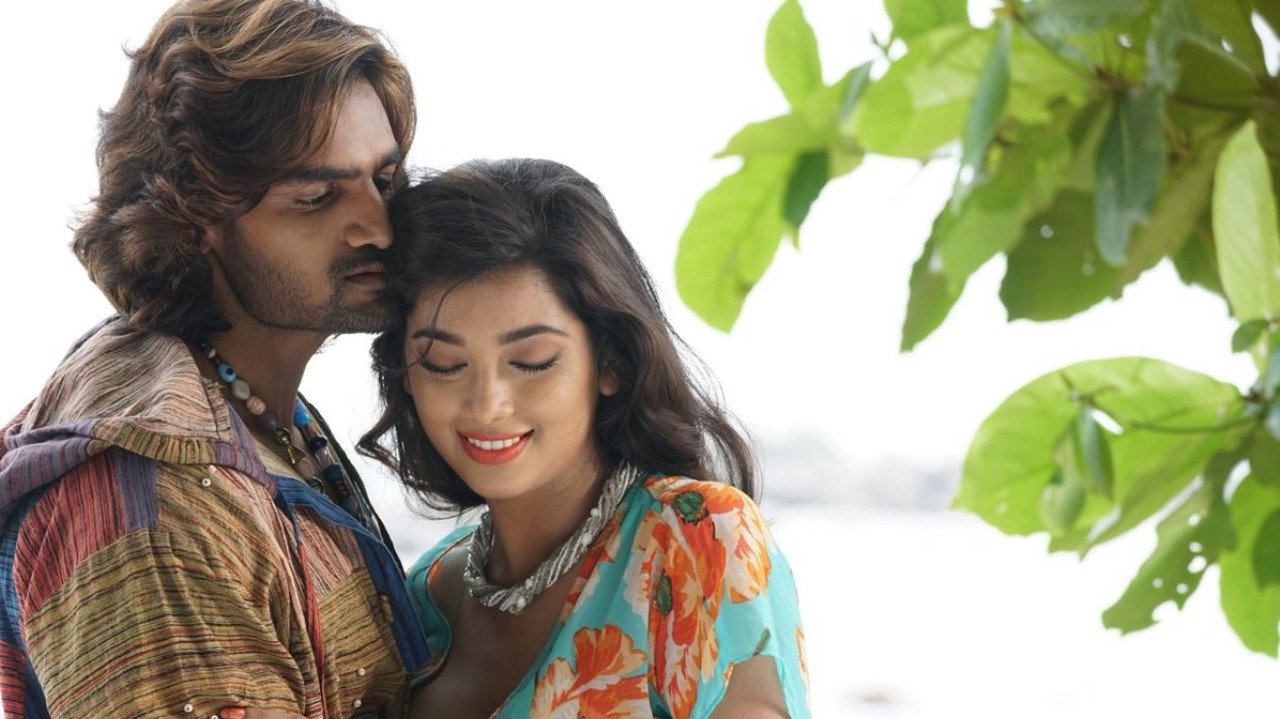 Hippi (2019) Hindi Dubbed backdrop