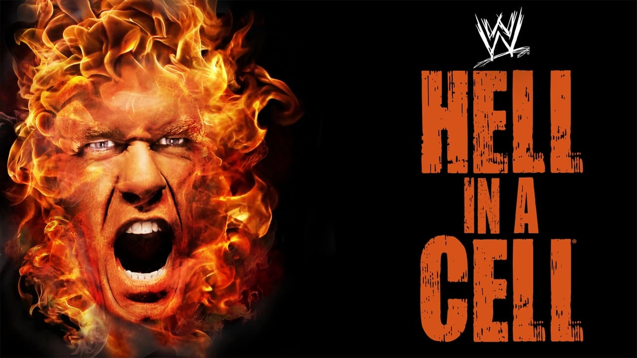 Scen från WWE Hell in a Cell 2011