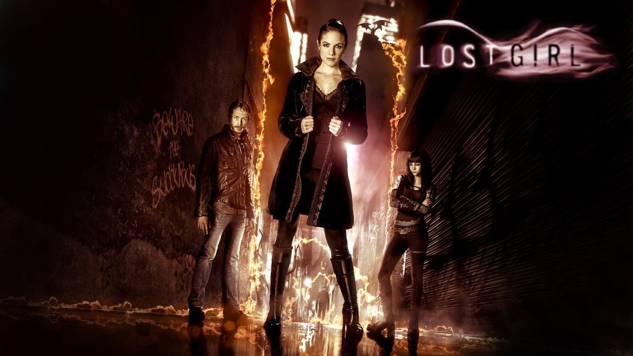 Lost Girl background