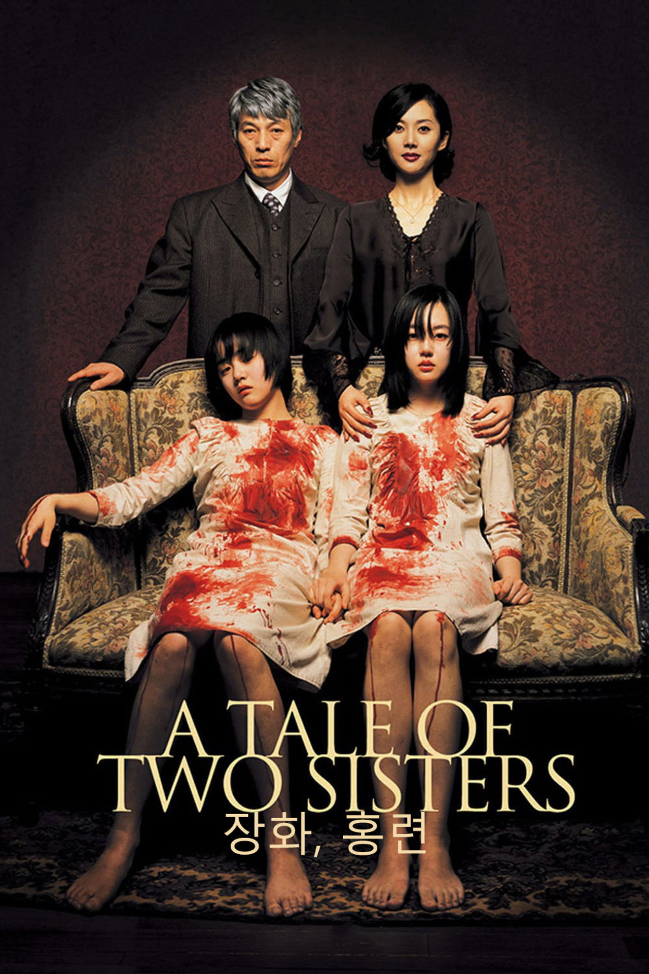 A Tale of Two Sisters filmaffisch