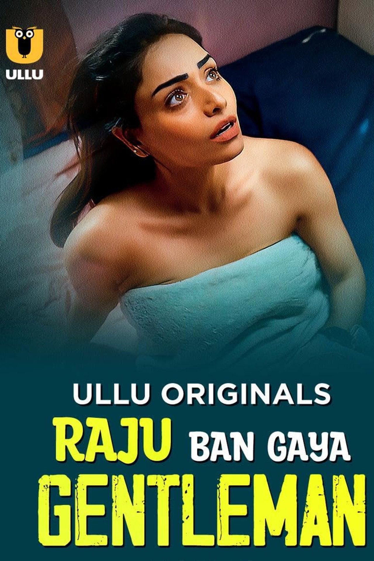 Raju Ban Gaya Gentleman affisch