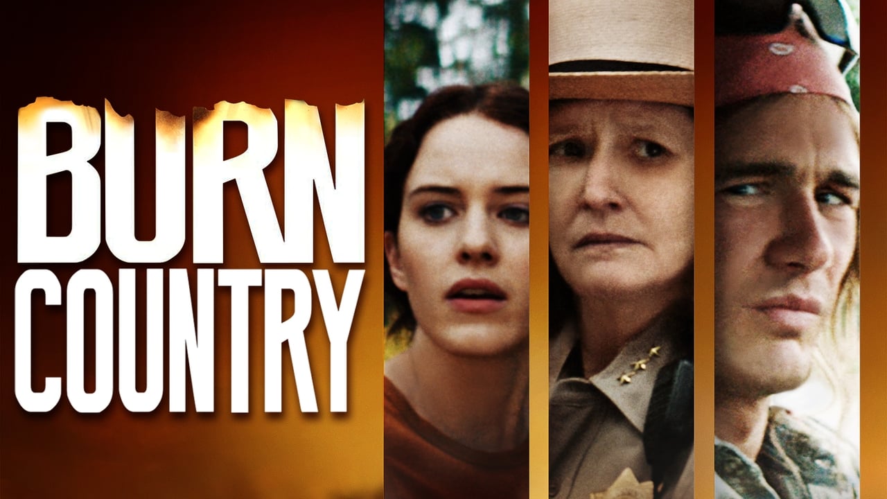 Cast and Crew of Burn Country