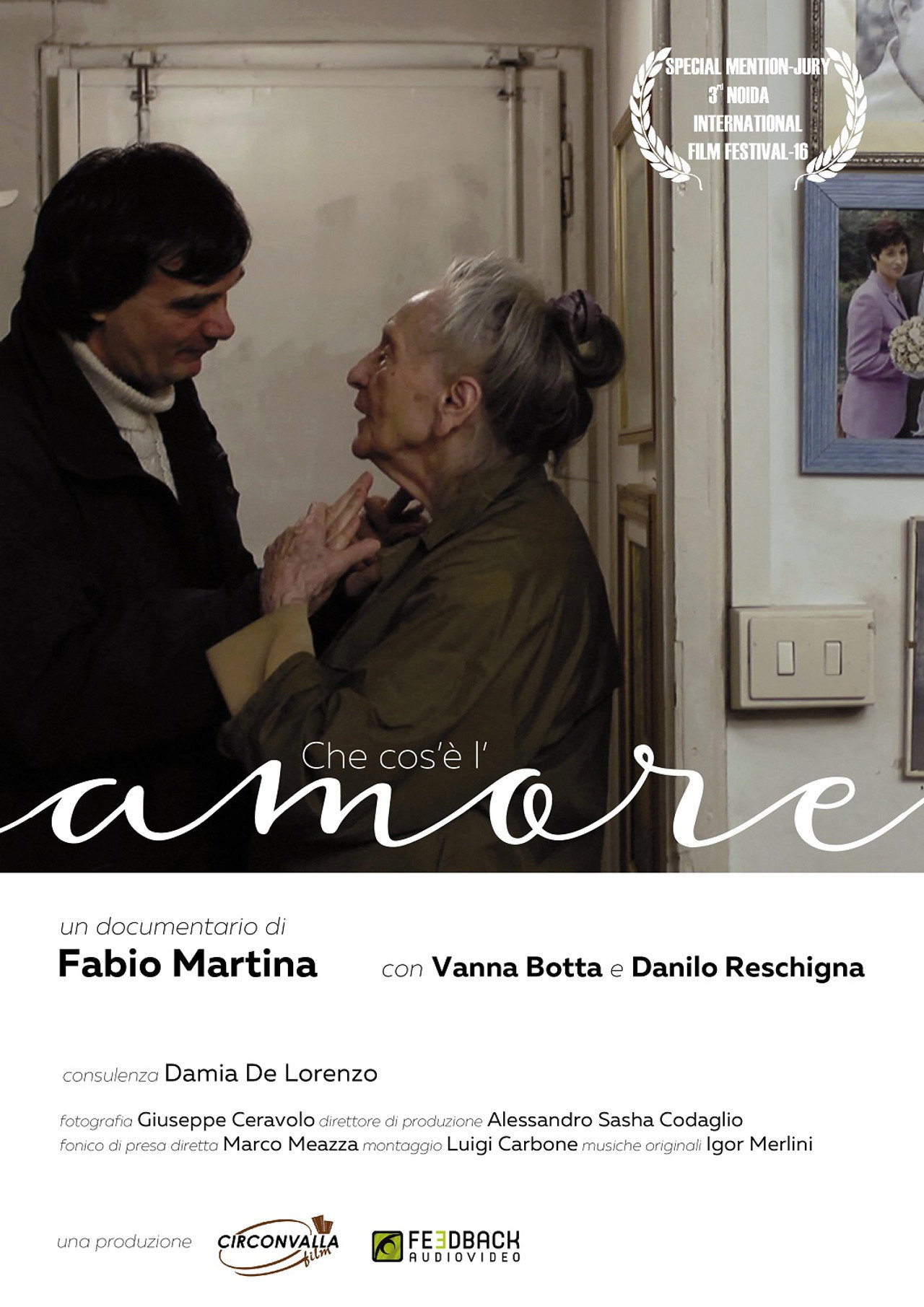 Che cos'è l'amore filmaffisch