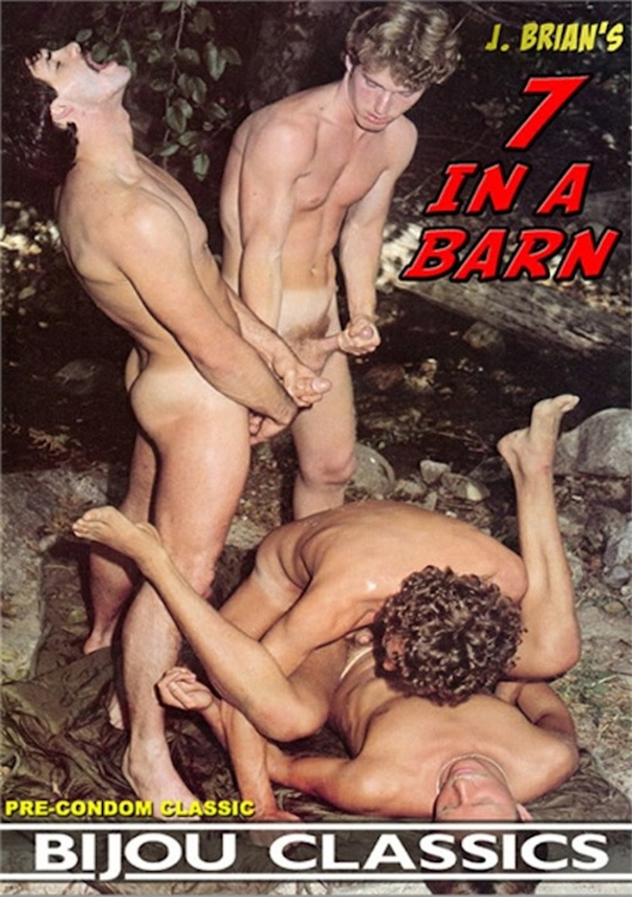 Seven in a Barn filmaffisch