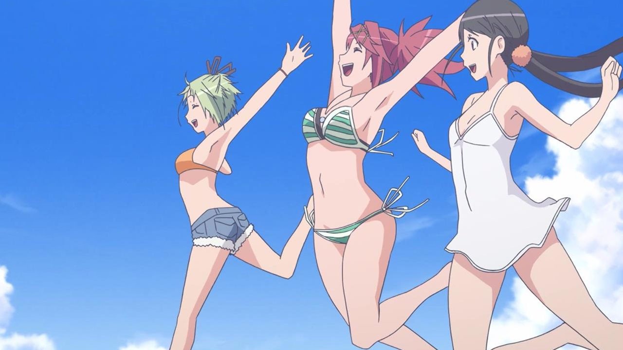Amanchu! - Season 1 Episode 10 : The Story of Losing Your Way in Today