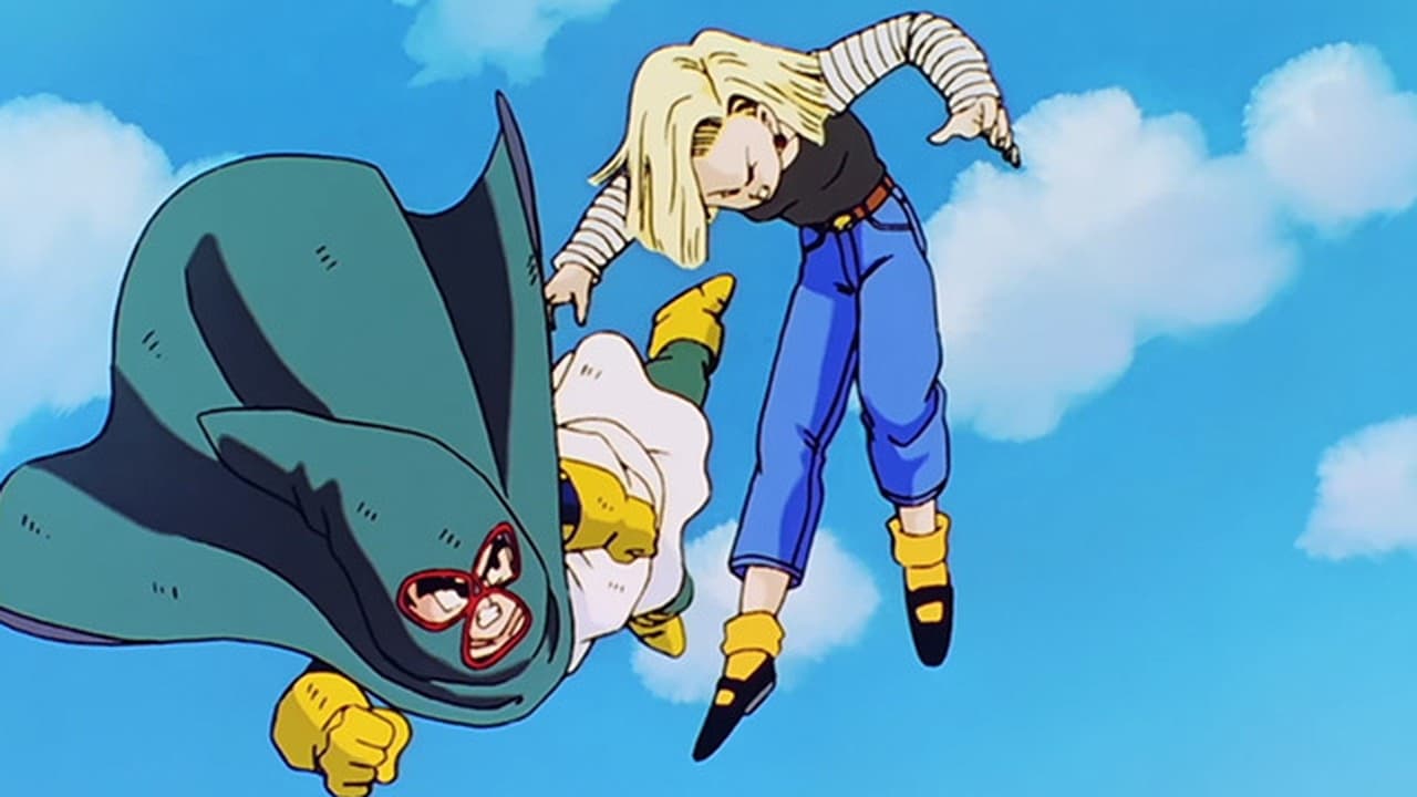 Dragon Ball Z Kai - Season 5 Episode 20 : Turn Into Sweets! A Hungry Majin's Weird Power