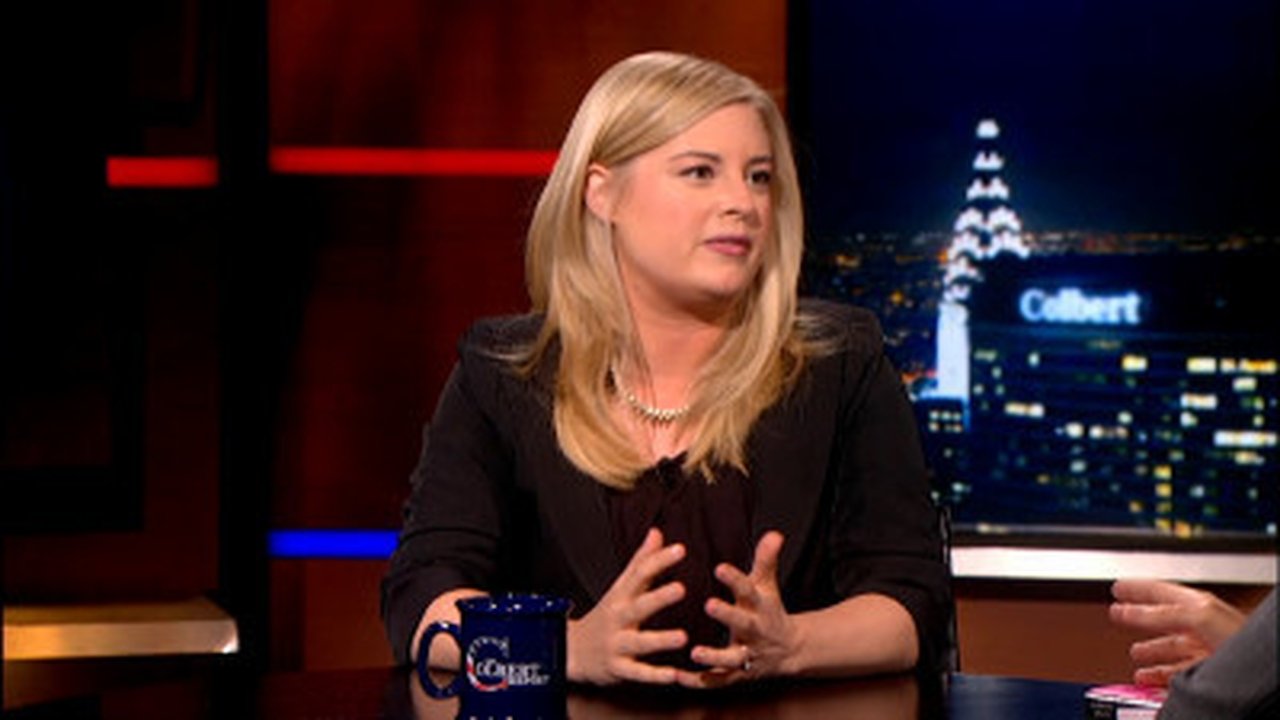 The Colbert Report - Season 9 Episode 126 : Kjerstin Gruys