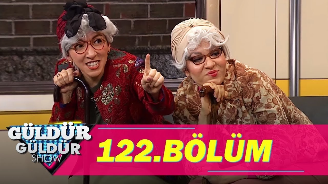 Güldür Güldür Show - Season 5 Episode 4 : Episode 4