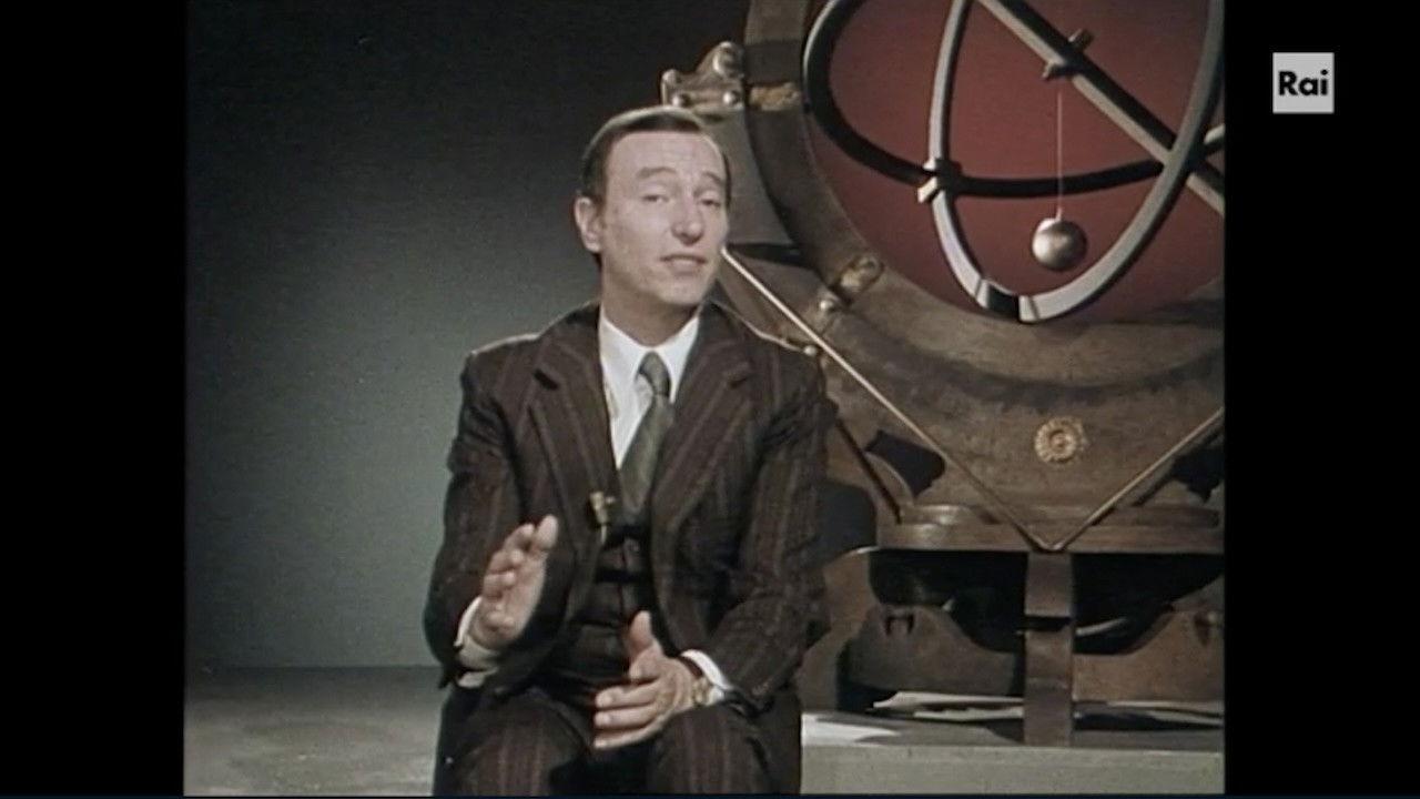 Indagine sulla parapsicologia — Épisode 4