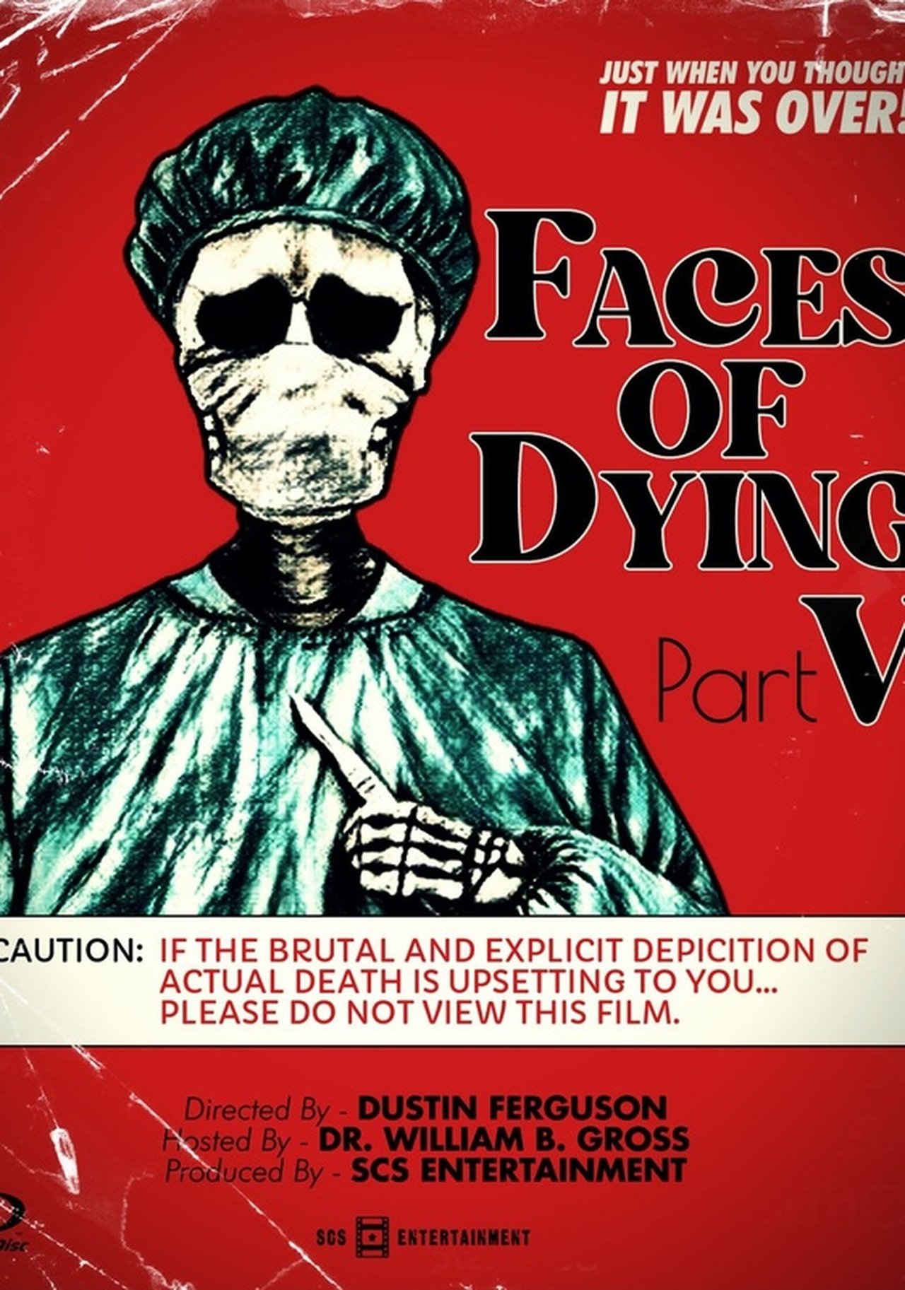مشاهدة فيلم Faces of Dying V مترجم بدون اعلانات - بوستر