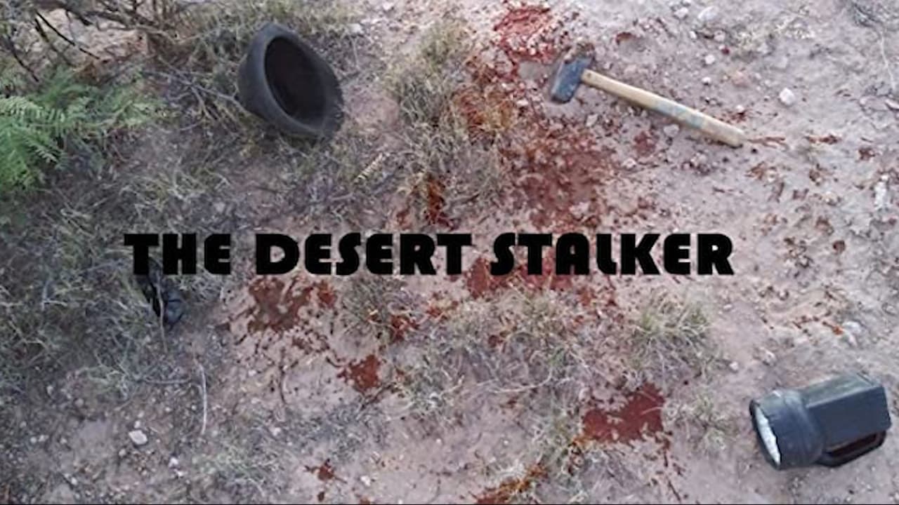 The Desert Stalker background