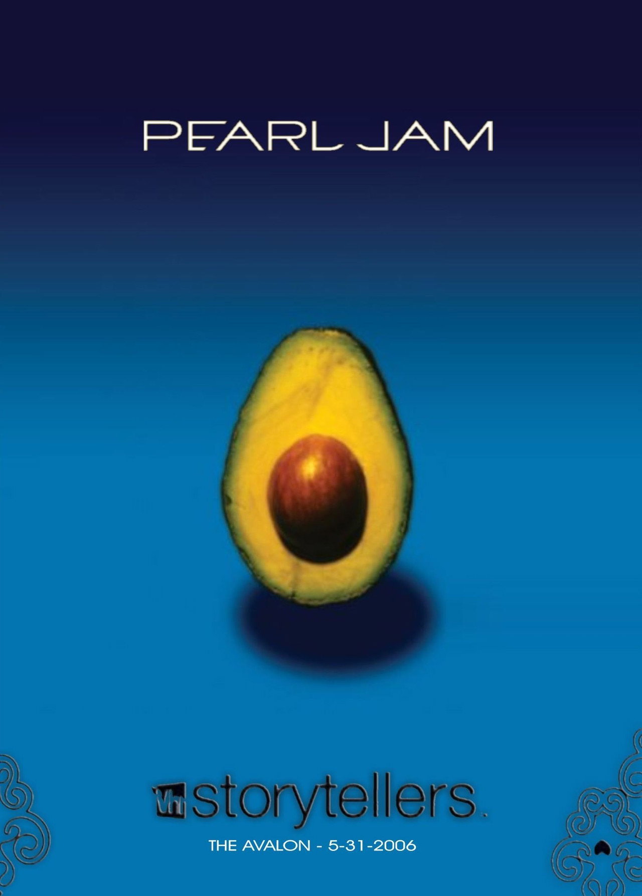 Pearl Jam: VH1 Storytellers Backdrop