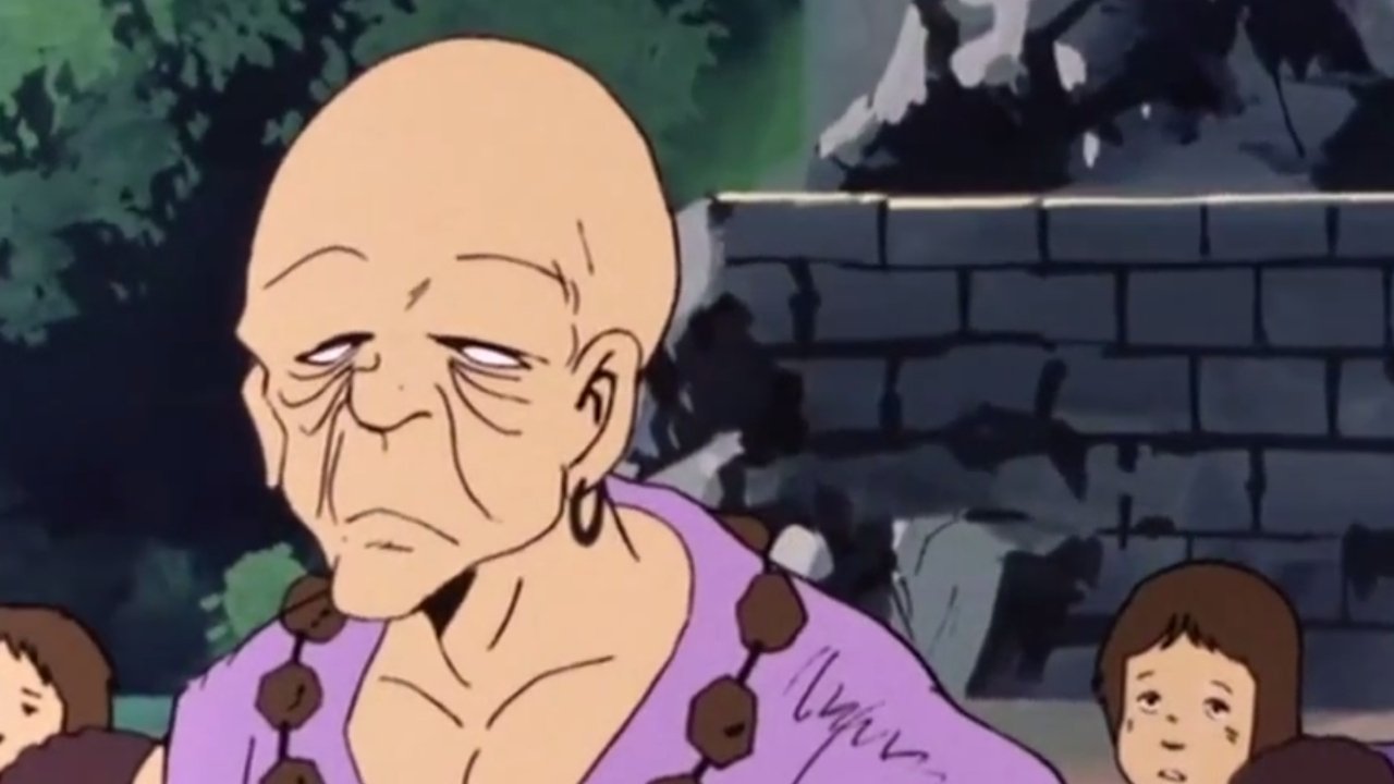 Armored Trooper VOTOMS - Season 1 Episode 16 : Clean Sweep