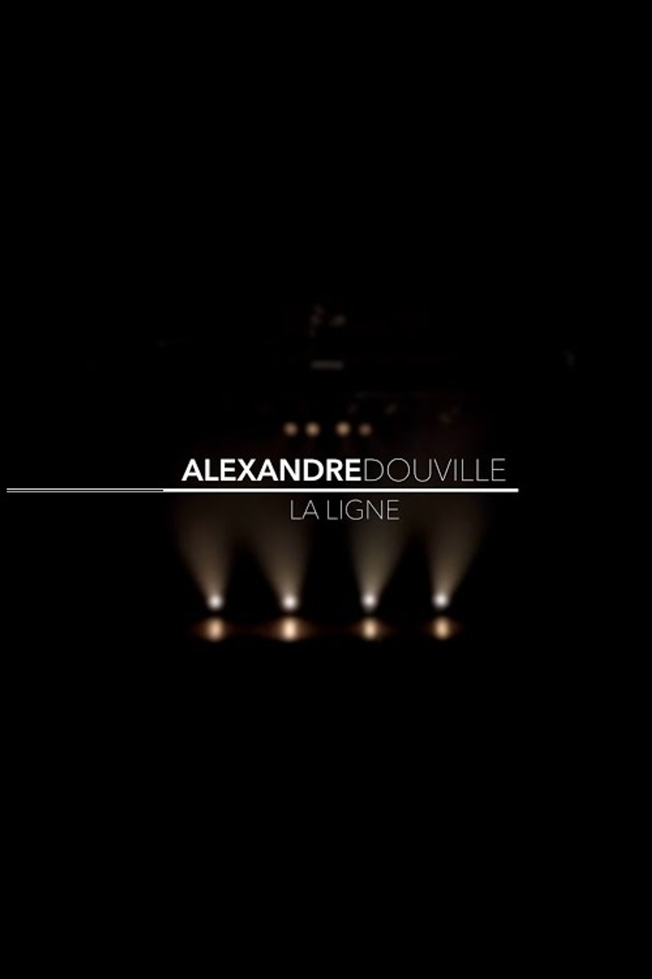 Alexandre Douville - La ligne Backdrop