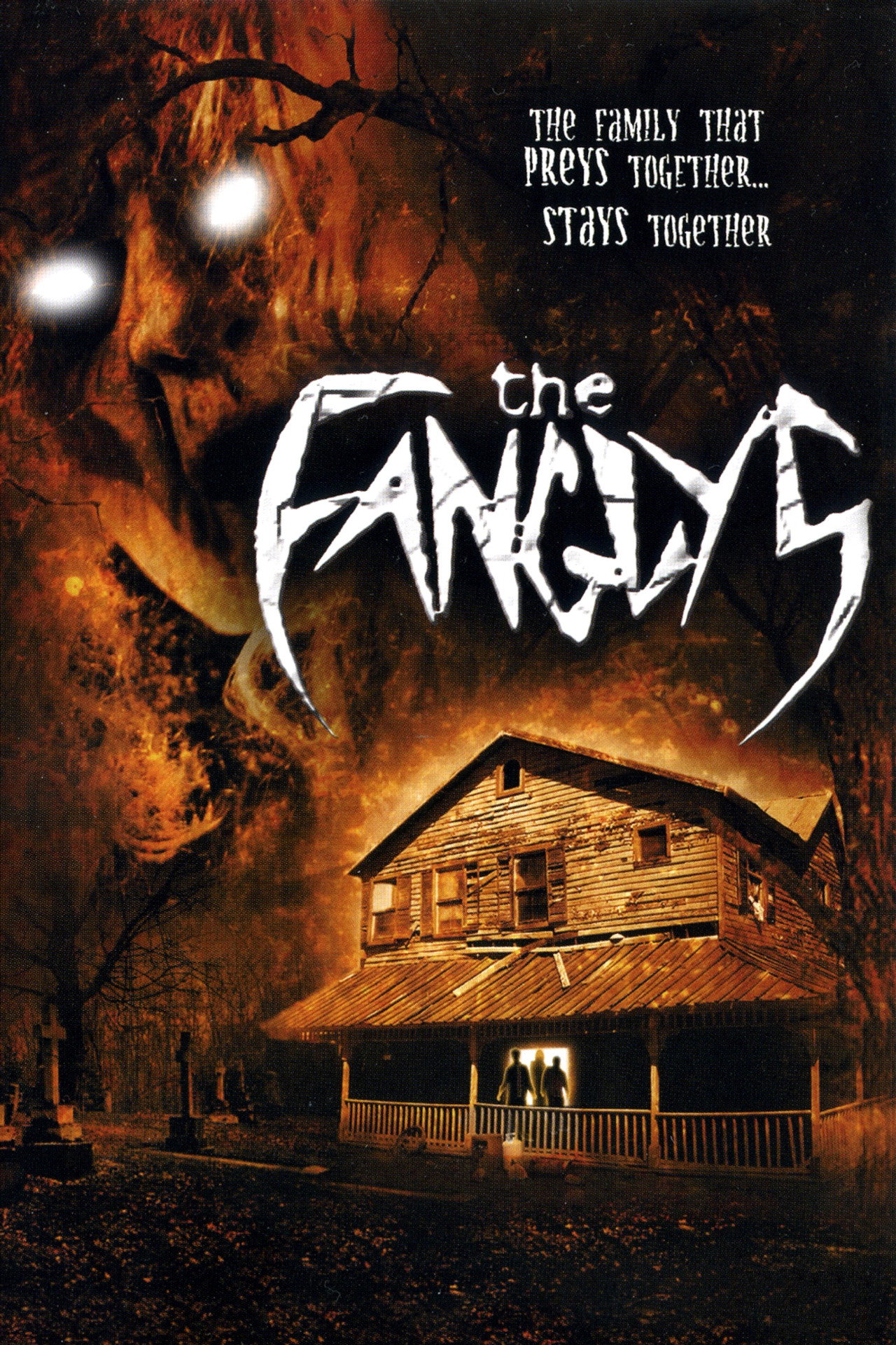 The Fanglys filmaffisch