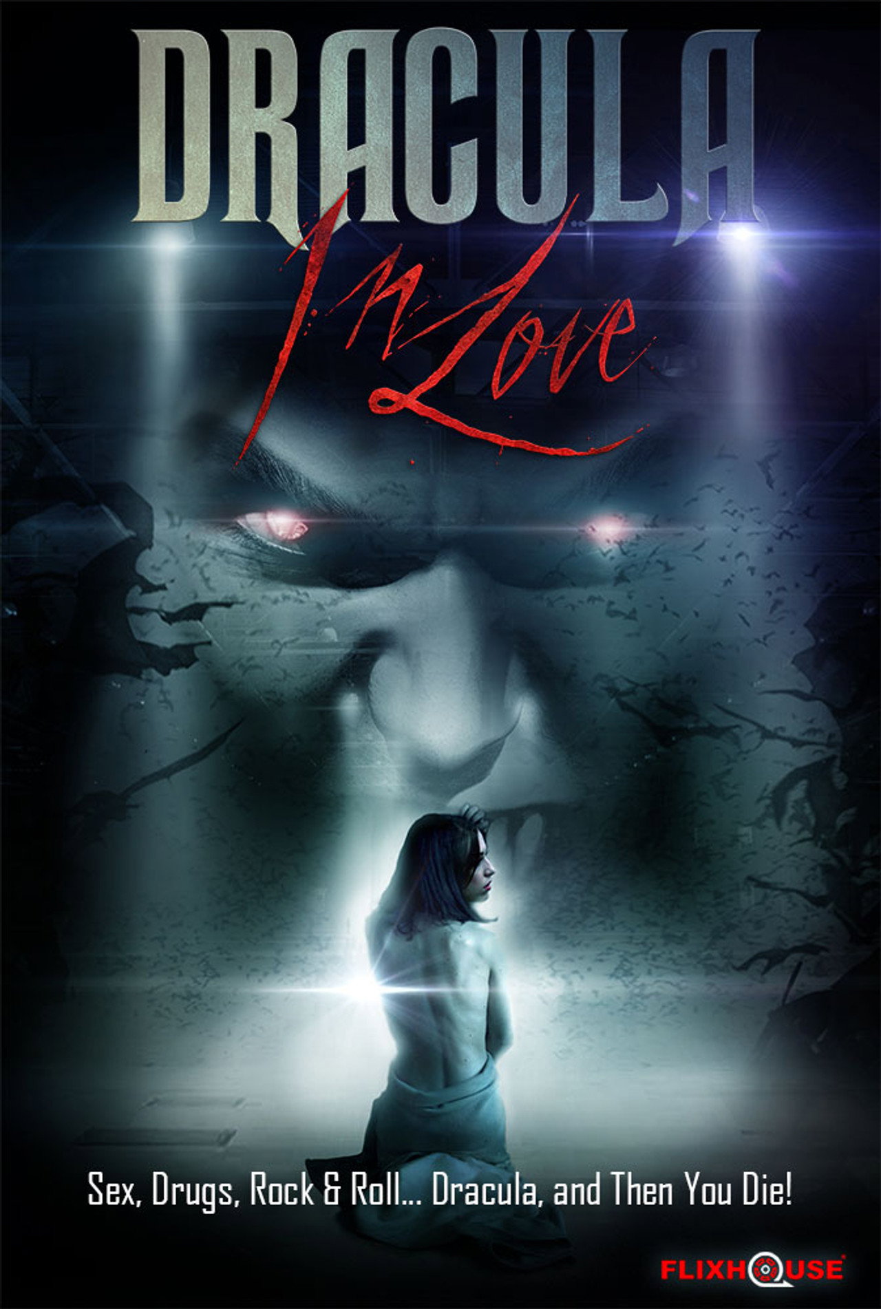 Dracula in Love – plakát 5
