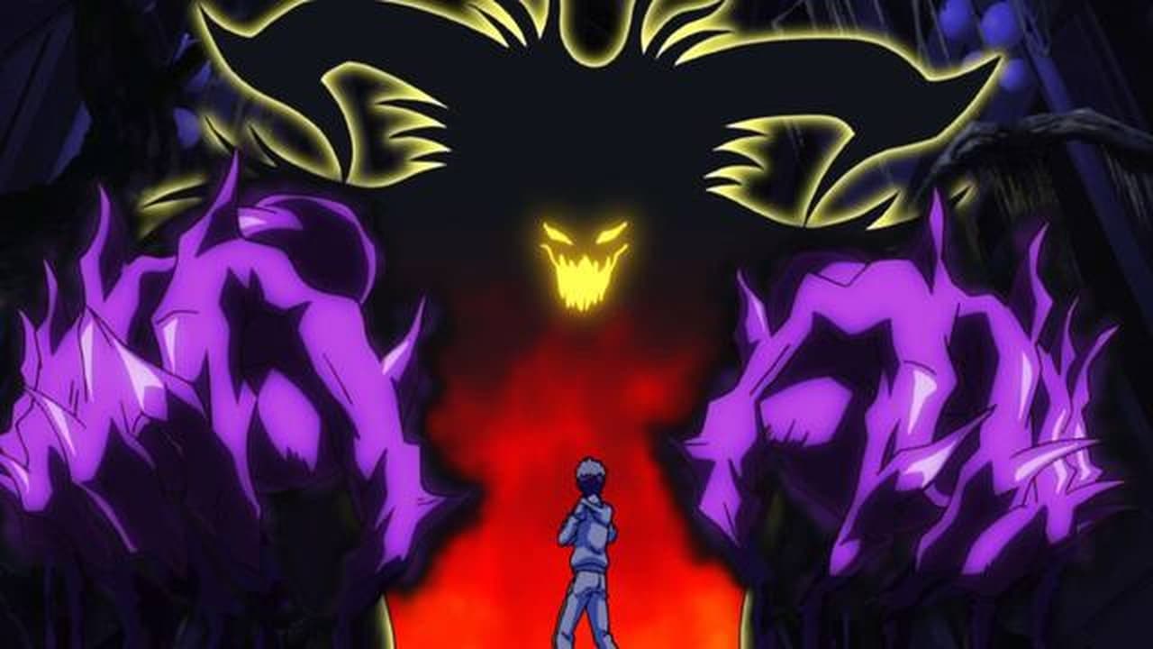 Yu-Gi-Oh! VRAINS - Season 1 Episode 61 : Despair from Darkness