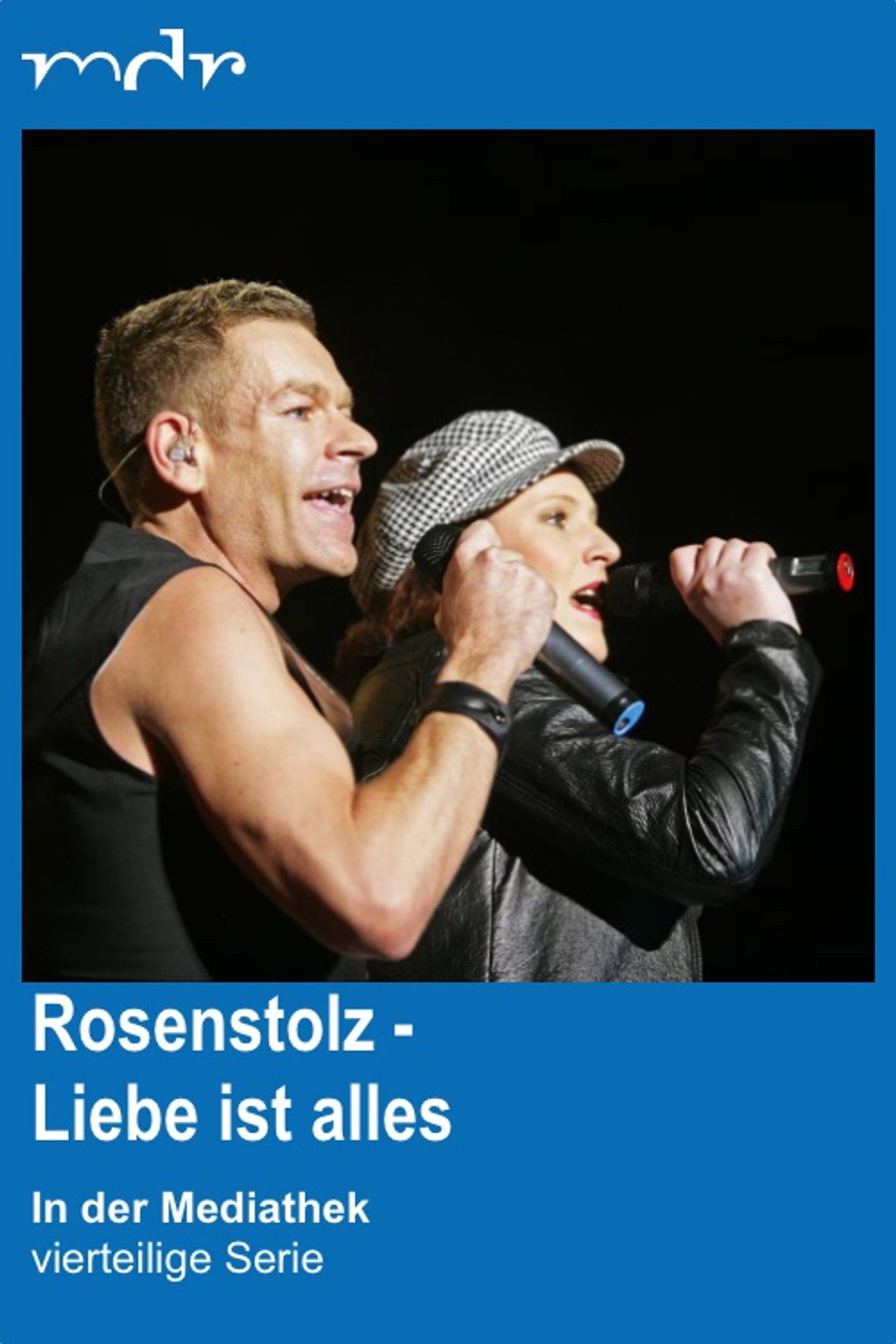 Rosenstolz affisch